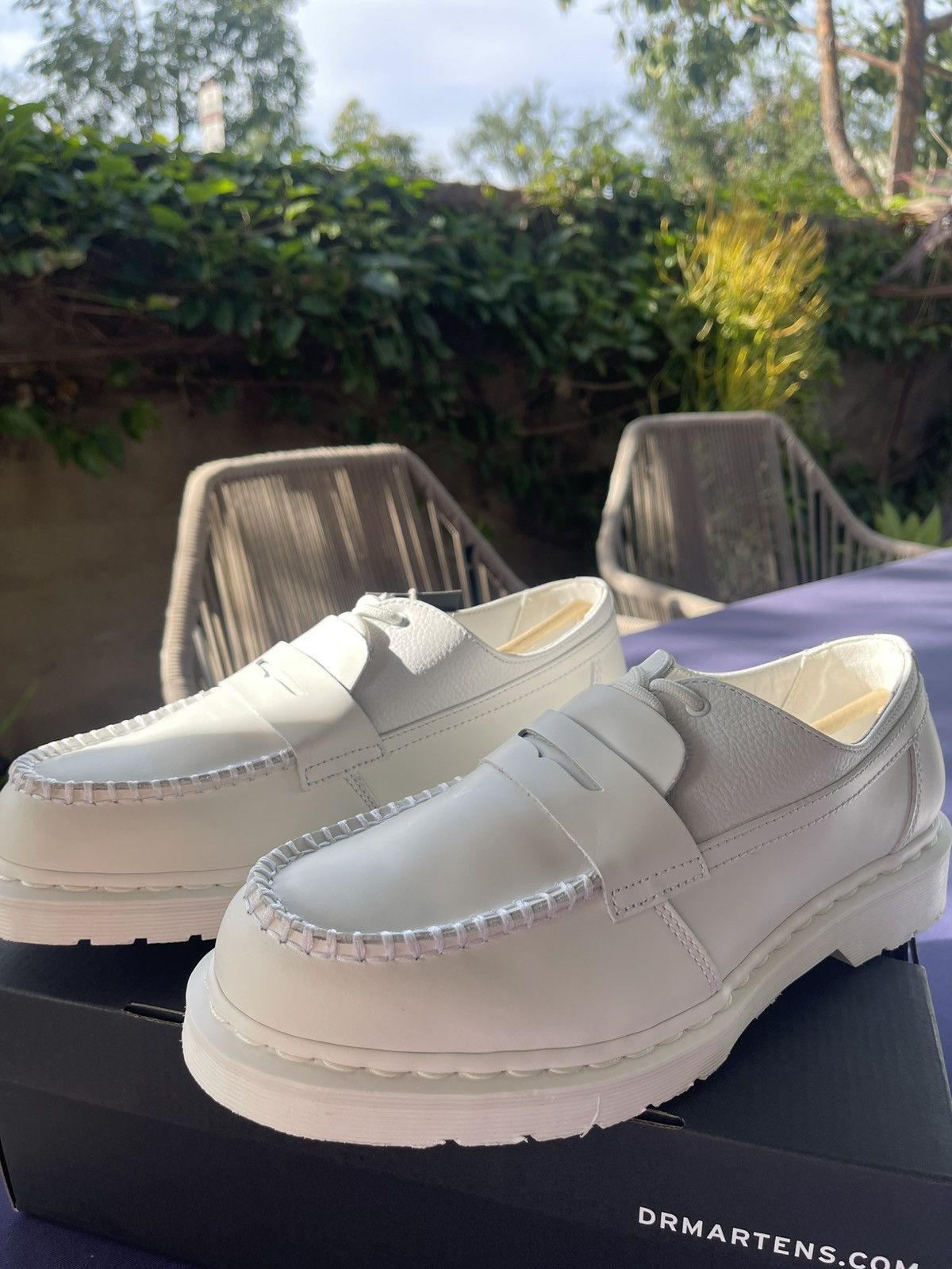 Maison Margiela x Doc Martens Penton Mashup