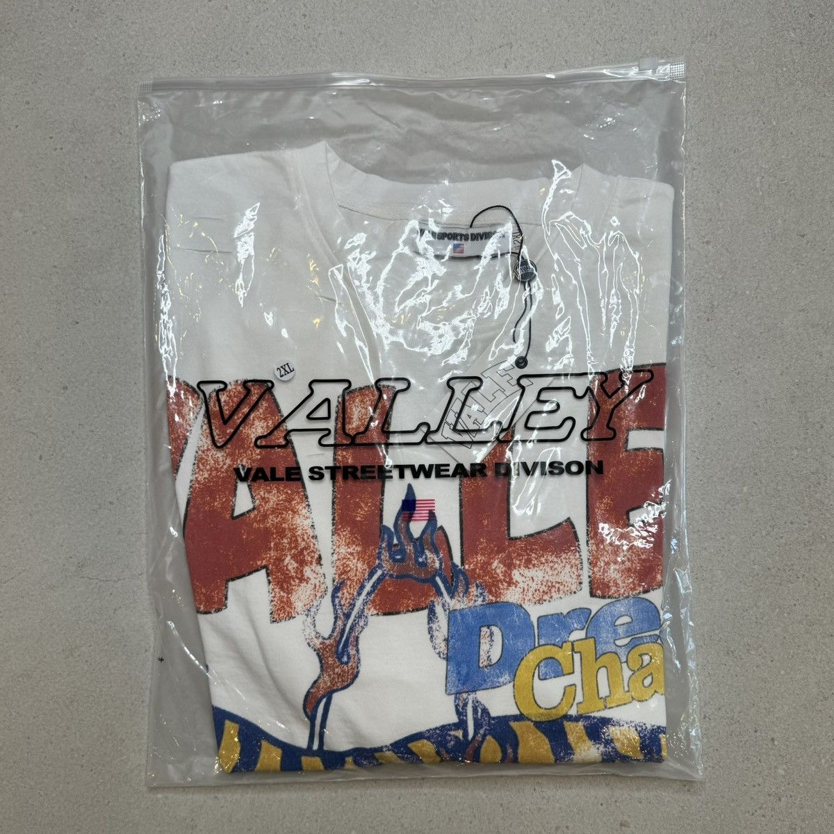 Vale Vale Forever Dream Chaser Tiger Long Sleeve SIZE XXL Size US XXL / EU 58 / 5 - 3 Thumbnail