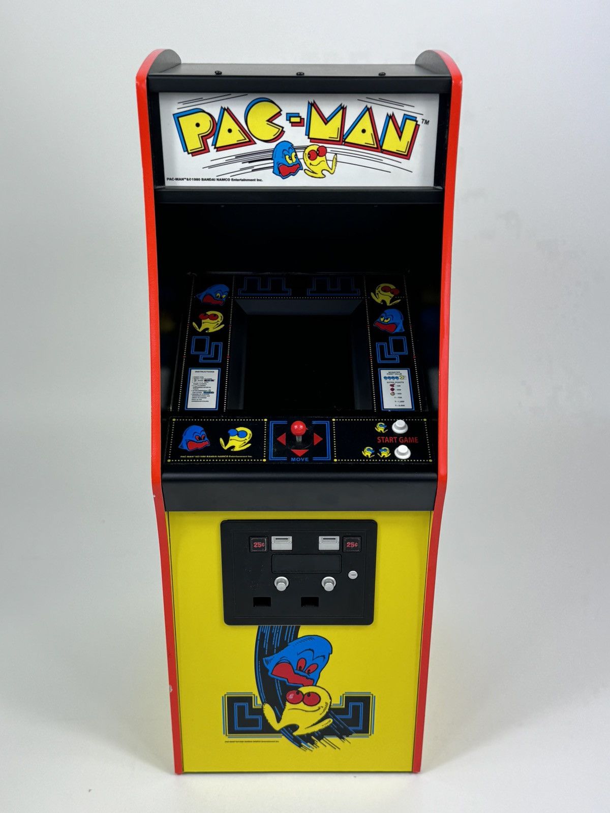 Other PAC-MAN ARCADE MACHINE GAME SMALL | Grailed