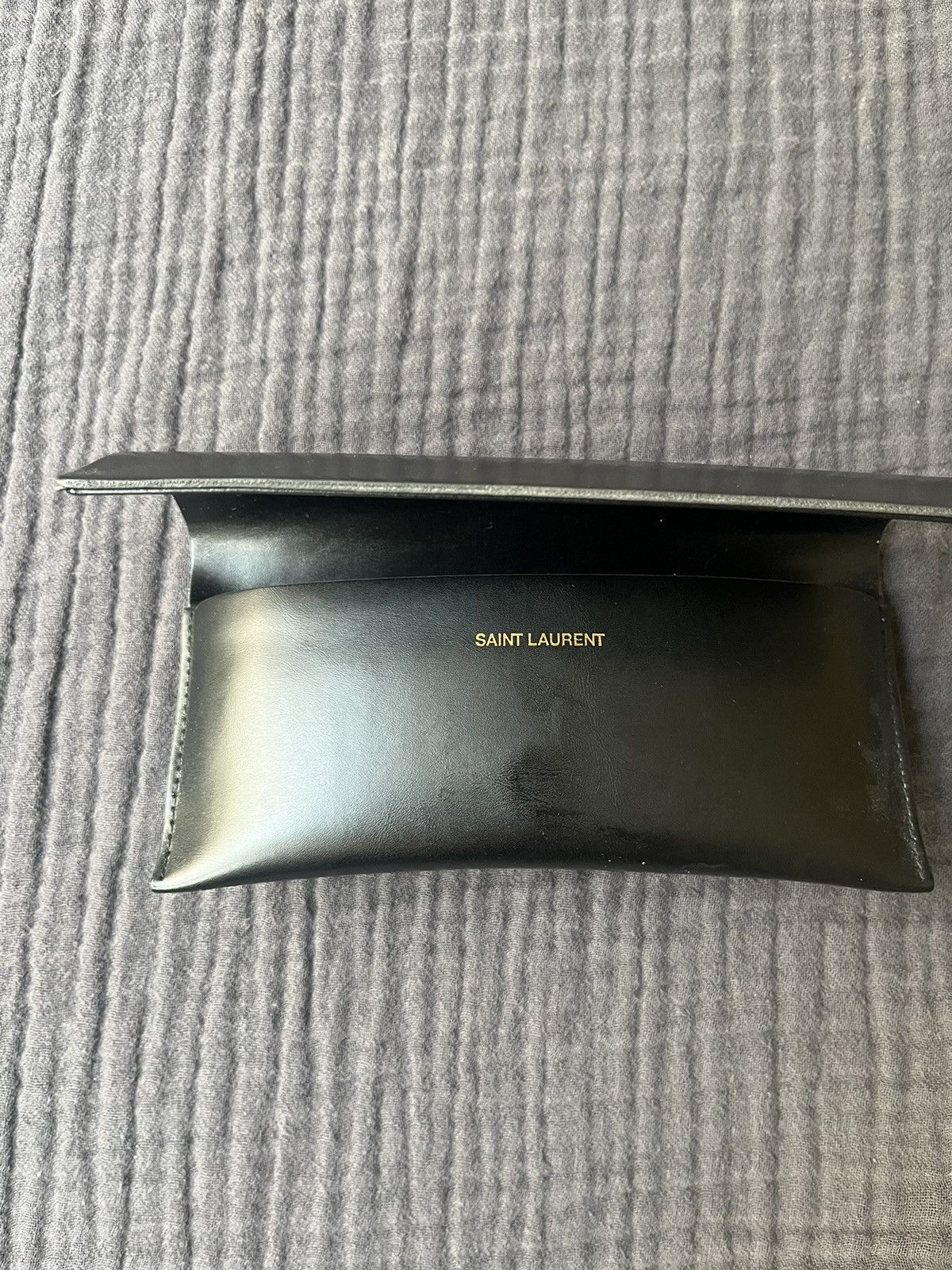 Saint Laurent Paris SAINT LAURENT Black SL 553 Sunglasses Size ONE SIZE - 5 Thumbnail