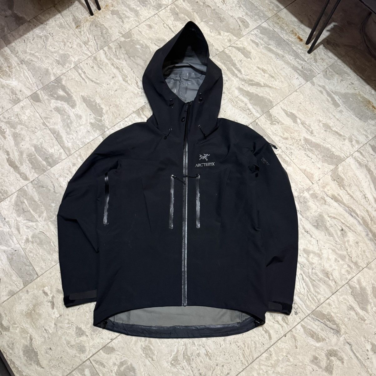 Arc'teryx × Beams Plus Arc'Teryx x Beams Special Order 40th Theta