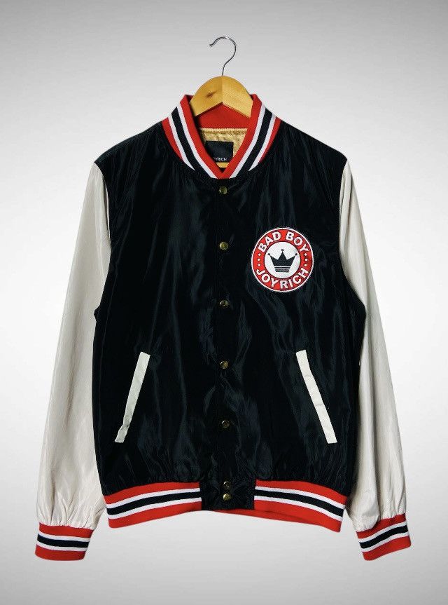 Joyrich Bad Boy Joyrich - King of Paris Varsity Jacket Size US L / EU 52-54 / 3 - 2 Thumbnail