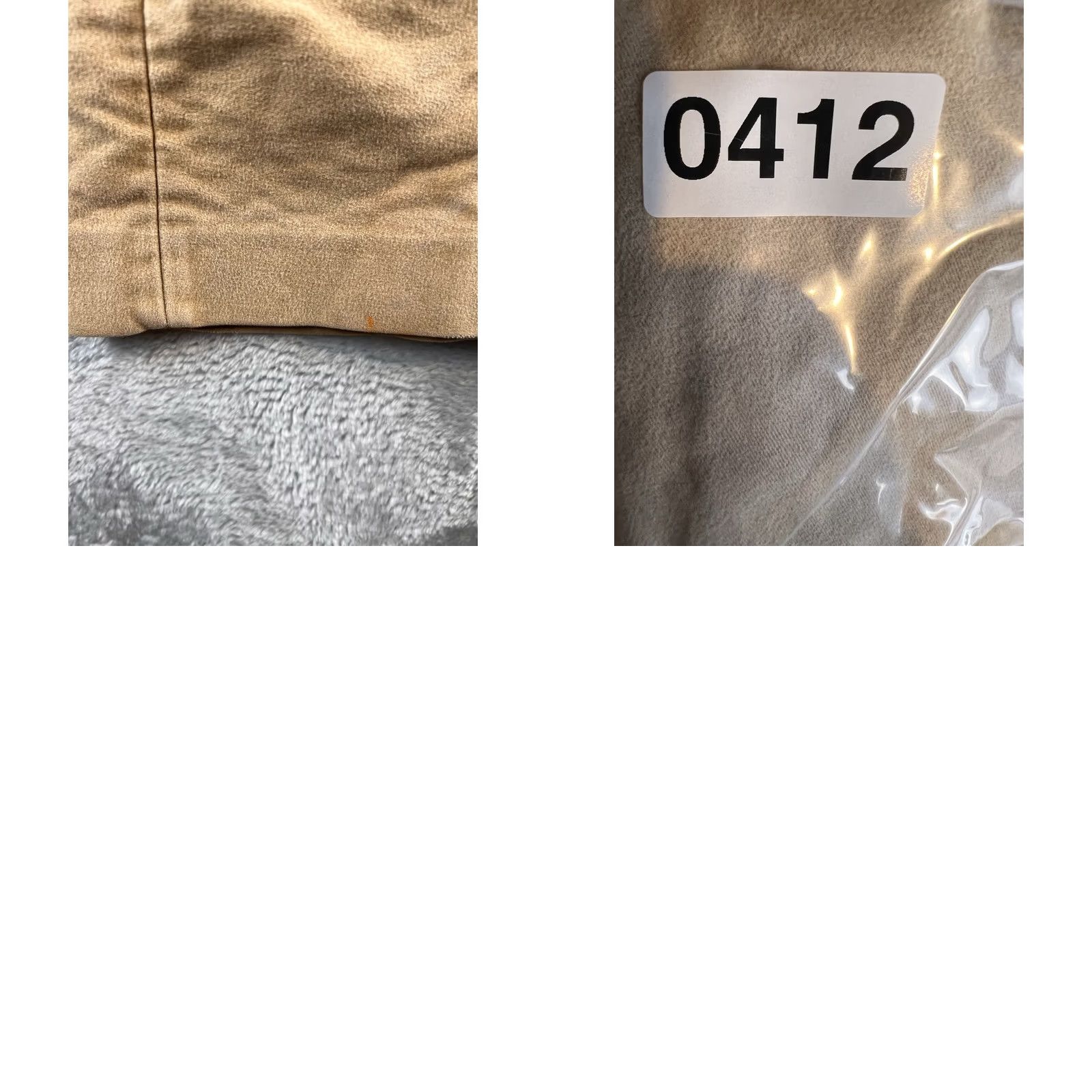 Orvis Orvis Moleskin Pants Mens 34x26 Tan Heavyweight Cotton Trousers USA MADE Vintage Size US 34 / EU 50 - 9 Thumbnail
