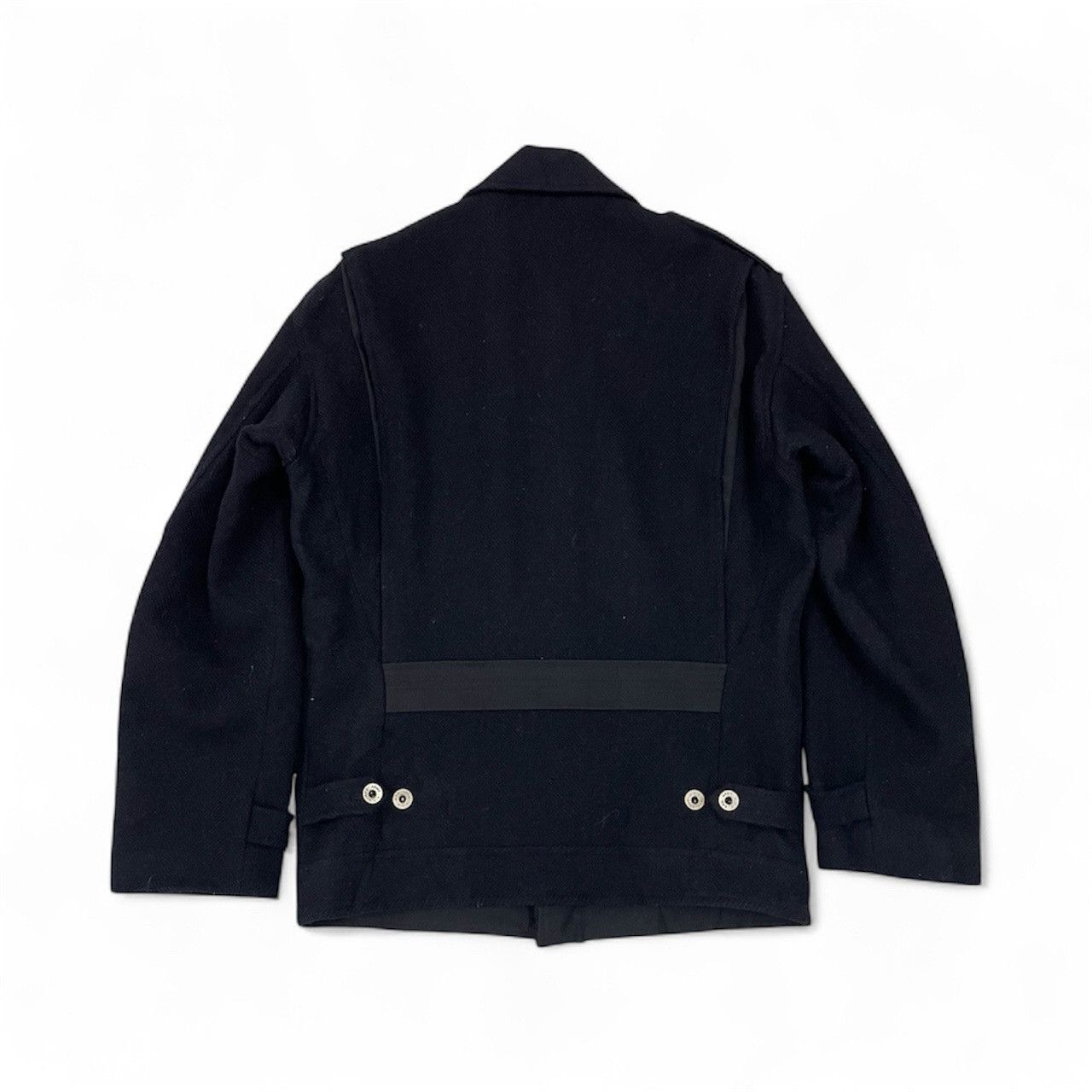 A.P.C. APC Army Wool Jacket Made in France Size US S / EU 44-46 / 1 - 2 Thumbnail