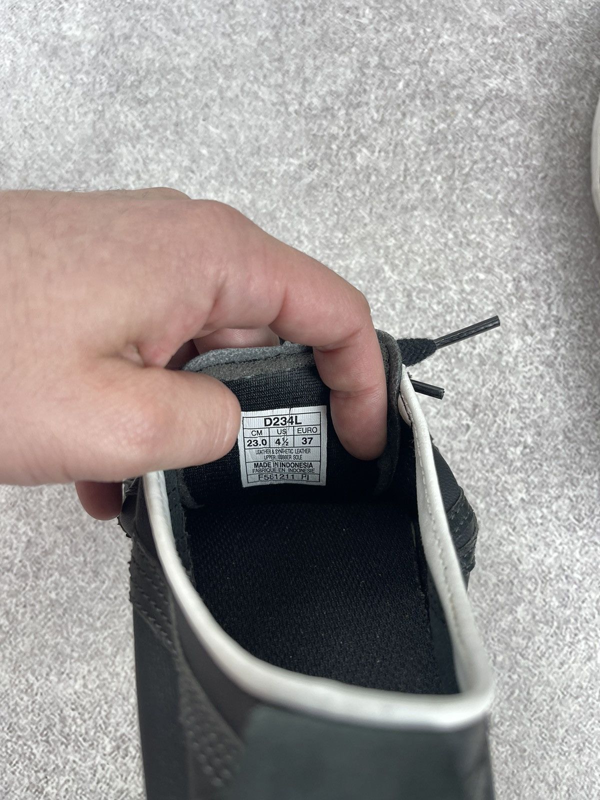 Asics Asics Onitsuka Tiger Mexico 66 Sneakers Size US 4.5 Size US 4.5 / IT 34.5 - 15 Thumbnail