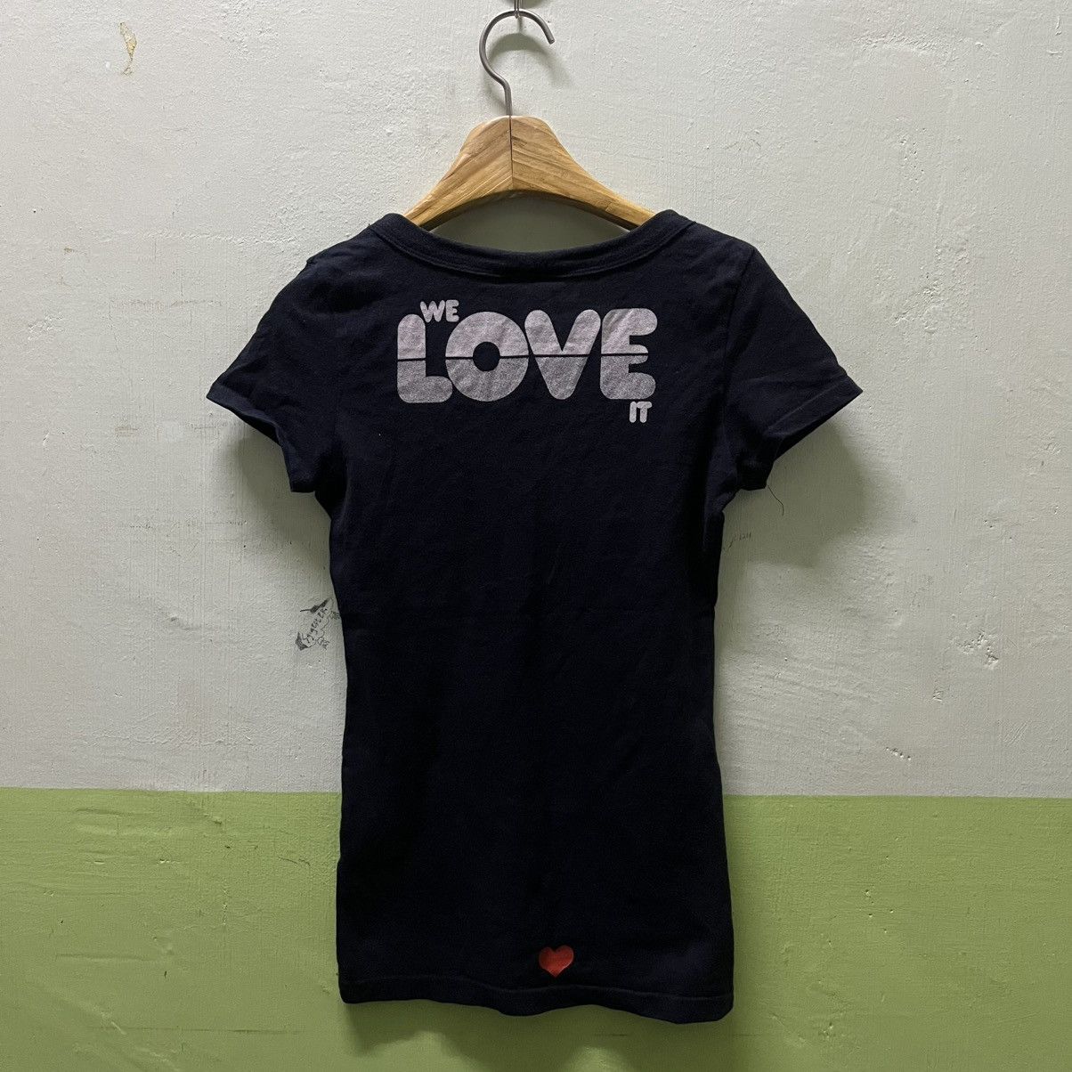 Seditionaries Rare SLY Seditionaries/Punk/Sex/Cowboys/Love Unisex Tees Size US XXS / EU 40 - 2 Thumbnail