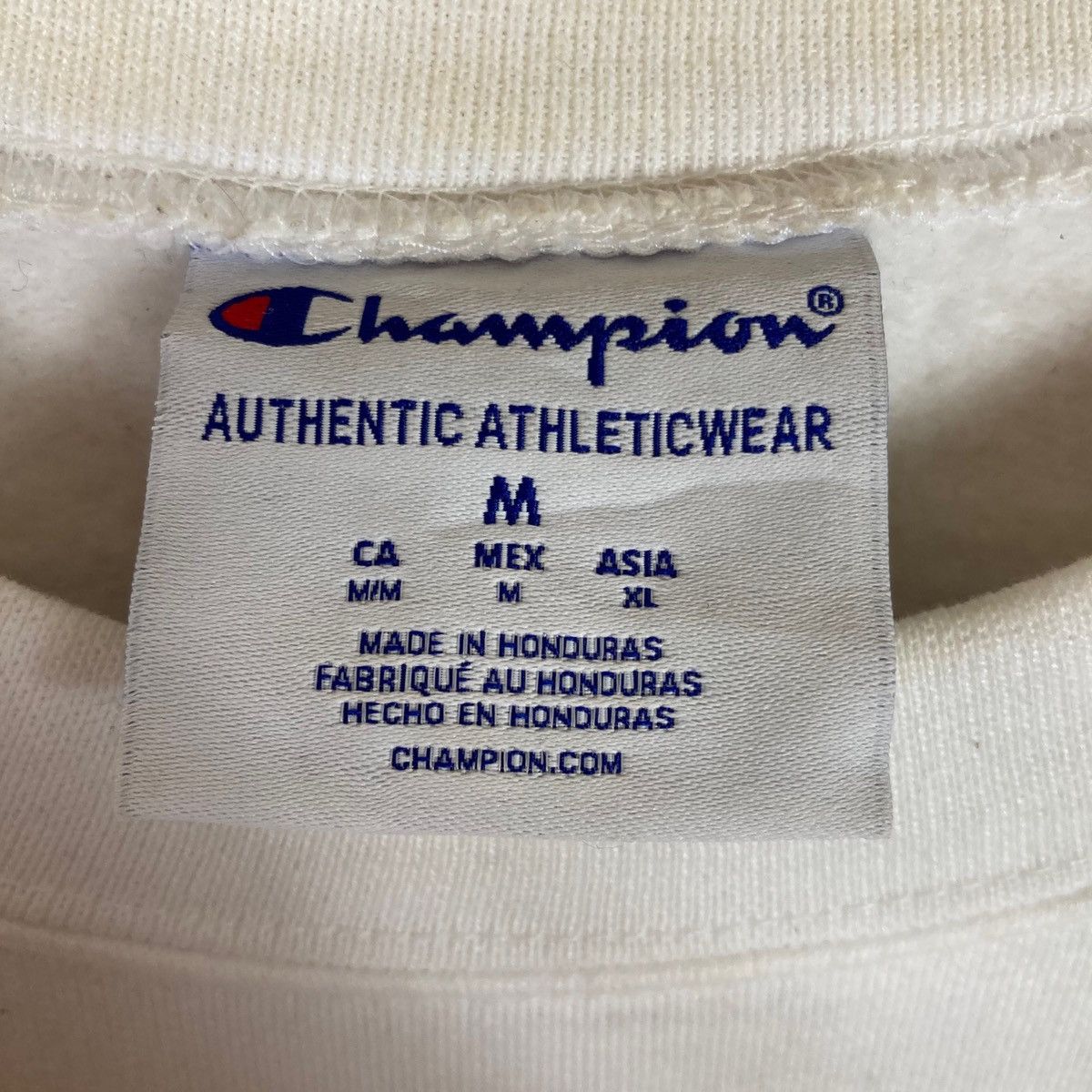 Champion Vintage Champion Boston Pullover Jumper Sweatshirt Size US M / EU 48-50 / 2 - 7 Thumbnail