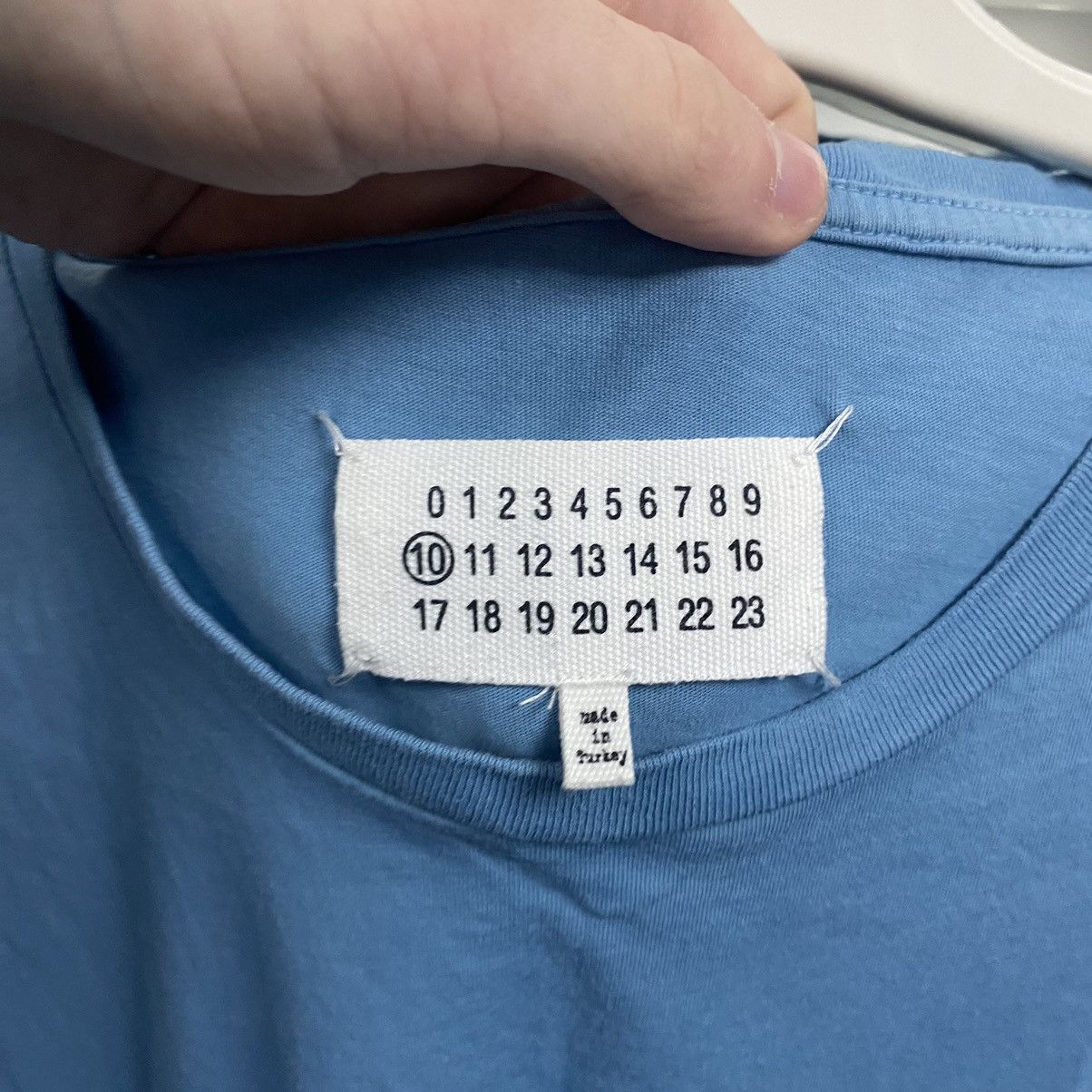 Maison Margiela Maison Margiela T-Shirt Size US M / EU 48-50 / 2 - 5 Thumbnail