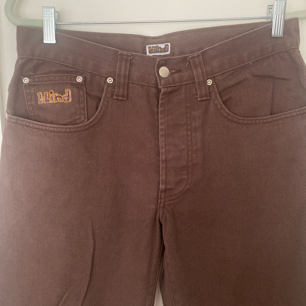 Blind Skateboards Vintage 90’s Y2K wide skater pants Size US 32 / EU 48 - 2 Thumbnail