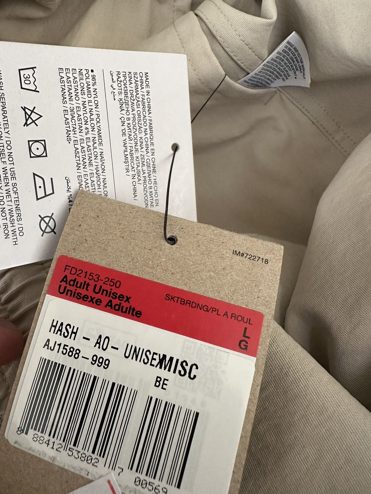 Nike Nike SB x Doyenne Camo pants Y2K reversible rare Size:L Size US 34 / EU 50 - 7 Thumbnail