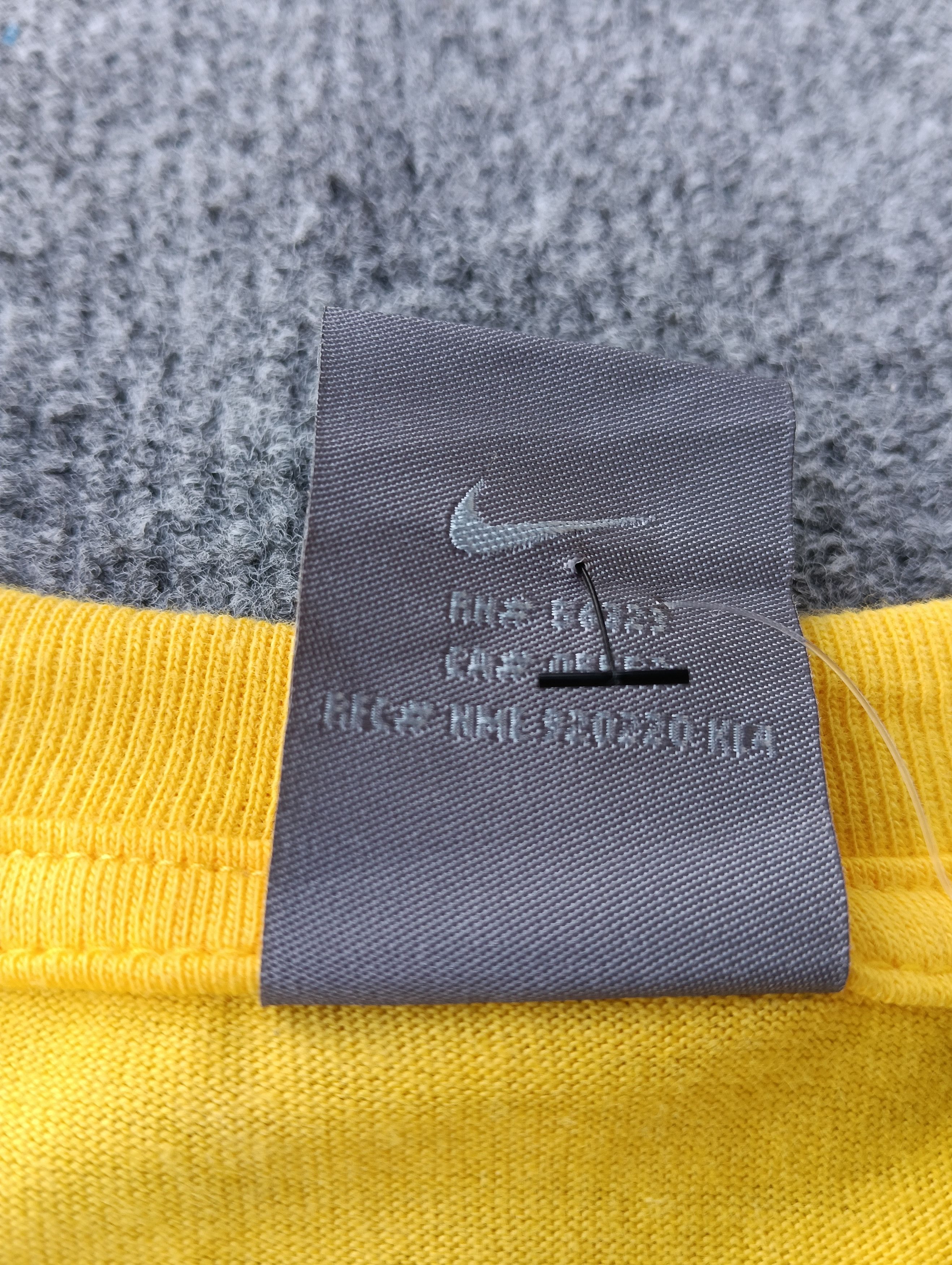 Nike × Nike ACG × Vintage Vintage Nike brasil Tshirt. Size US M / EU 48-50 / 2 - 6 Thumbnail