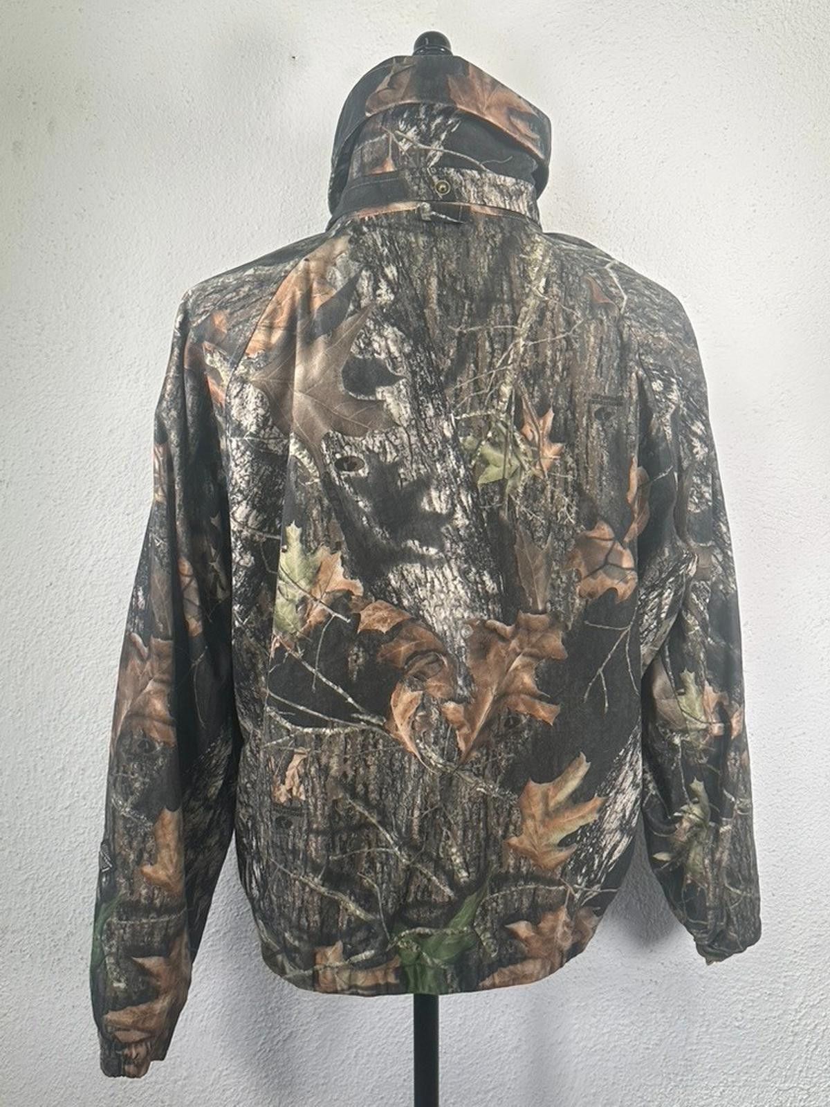 Other Columbia Men's M Camoflauge Hunting Winter Coat Size US M / EU 48-50 / 2 - 5 Thumbnail