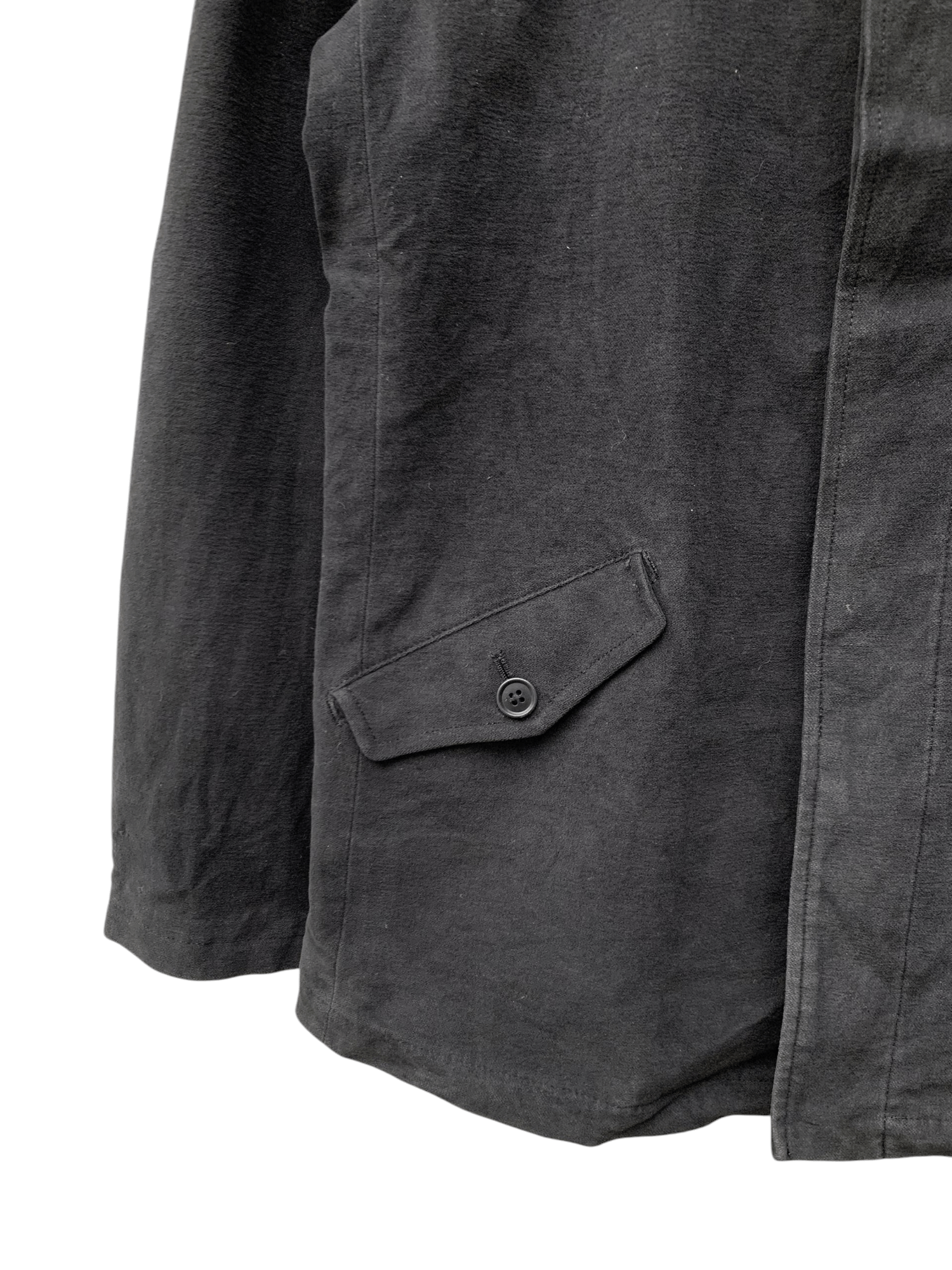 Yohji Yamamoto Vintage Ined Homme By Yohji Yamamoto Button Jacket Size US M / EU 48-50 / 2 - 11 Thumbnail
