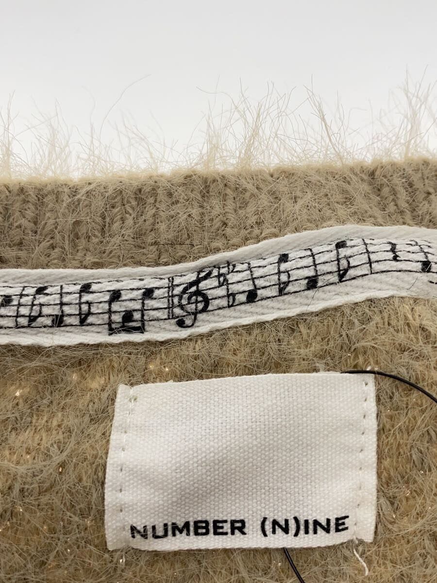 Number (N)ine Mohair Sweater Size US S / EU 44-46 / 1 - 3 Thumbnail