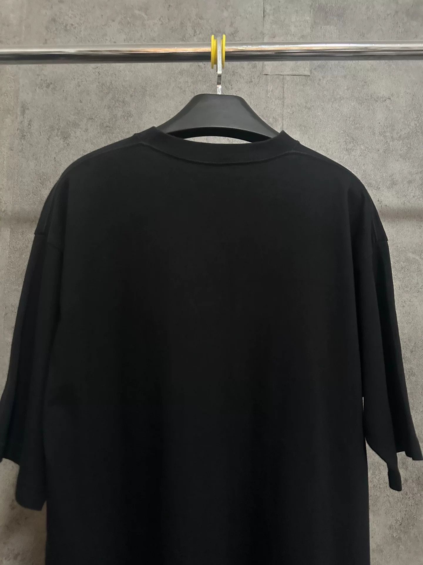 Balenciaga Balenciaga GW GYMWEAR Logo Men's T-Shirt Size US S / EU 44-46 / 1 - 5 Thumbnail