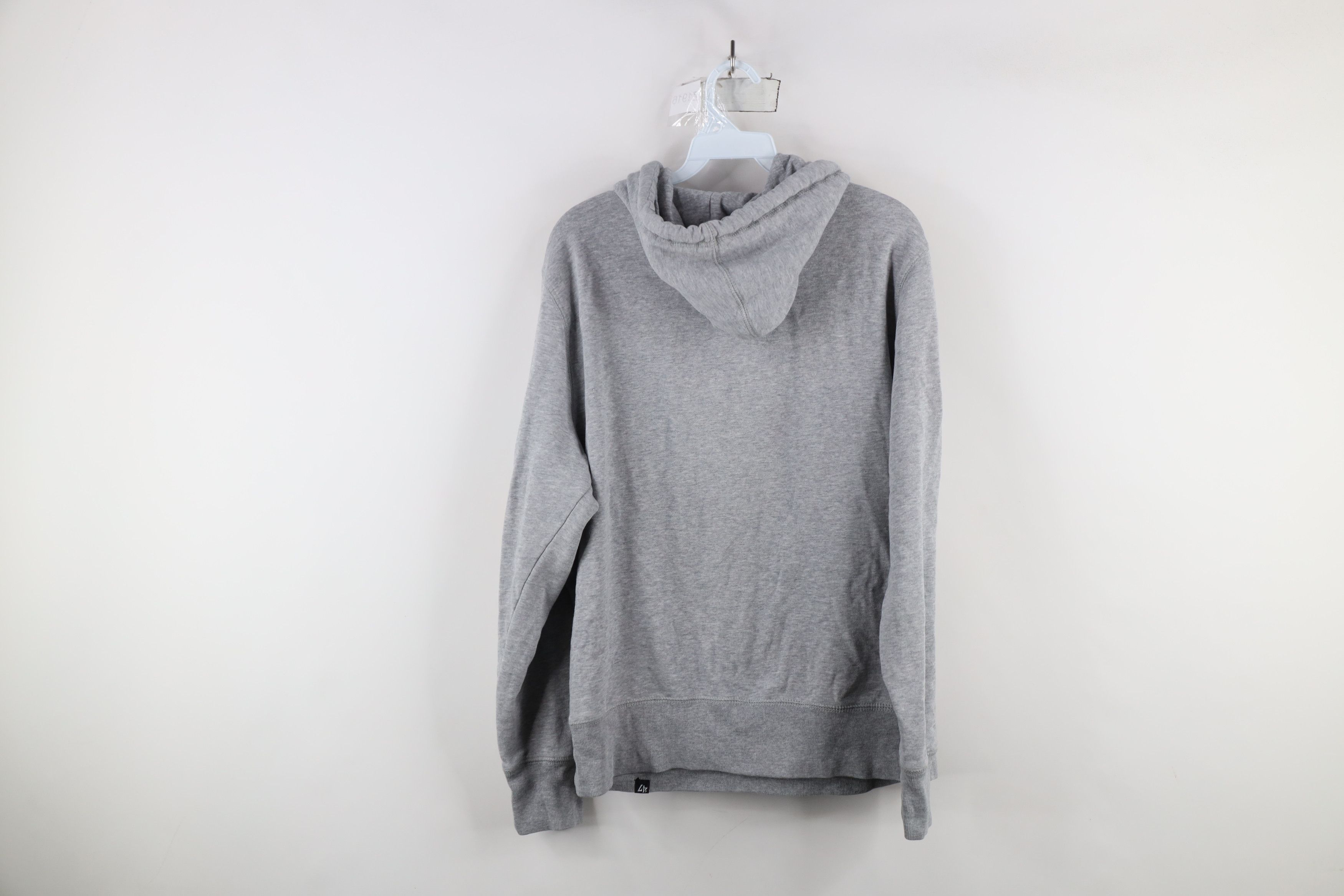 Vintage Vintage Y2K Detroit Lions Football Hoodie Sweatshirt Gray Size US M / EU 48-50 / 2 - 11 Thumbnail