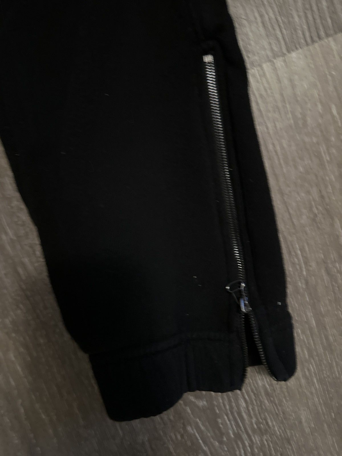 COTTONCITIZEN Flared sweatpants with zipper Size US 30 / EU 46 - 1 Thumbnail