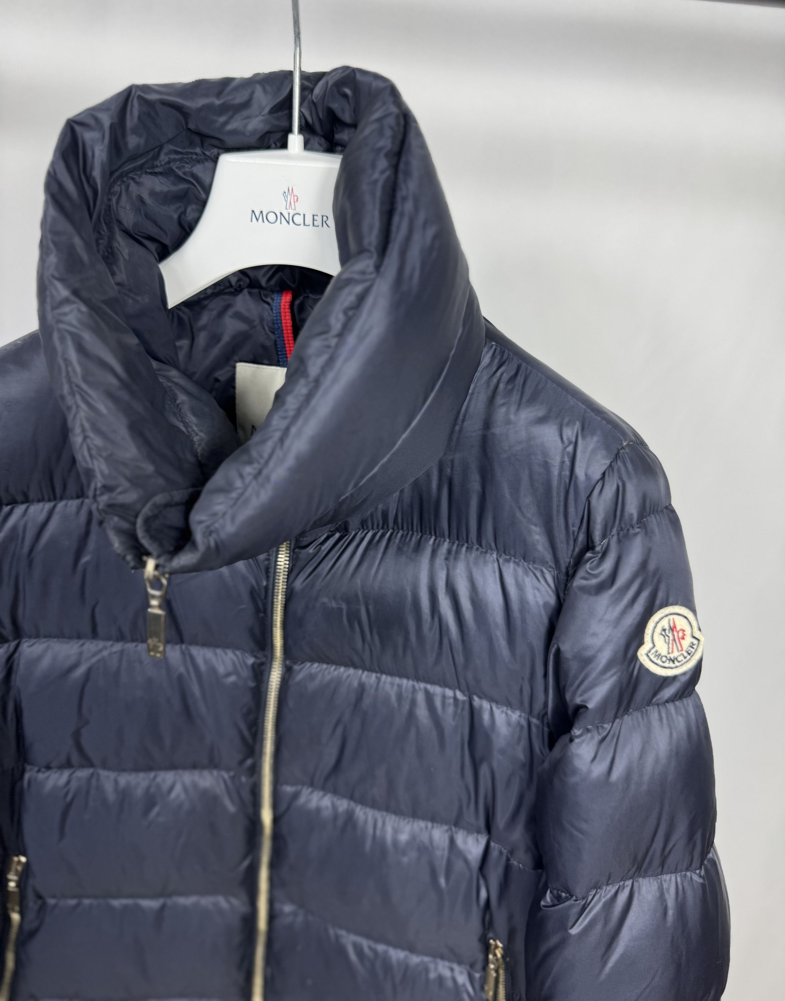 Moncler Moncler Torcy Jacket Size M / US 6-8 / IT 42-44 - 2 Thumbnail