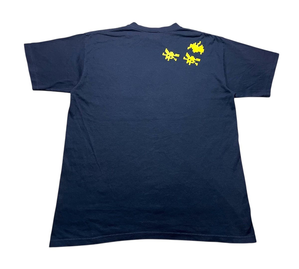 The Game Vintage 90s Namco Limited Galaxian Game promo tee Size US L / EU 52-54 / 3 - 3 Thumbnail