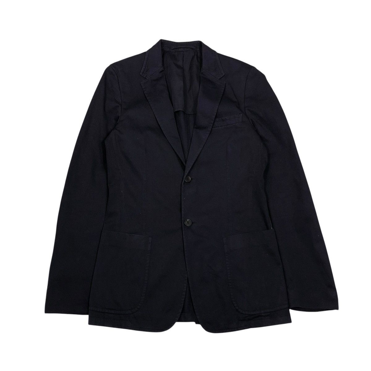 Prada 🔥VINTAGE CHORE JACKETS COATS PRADA MADE IN ITALY Size US S / EU 44-46 / 1 - 1 Thumbnail