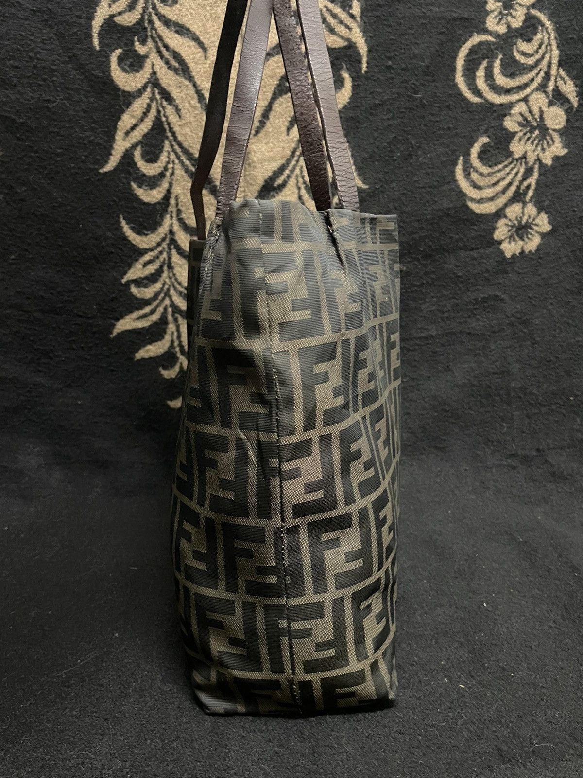 Fendi Fendi monogram zucca Size ONE SIZE - 4 Thumbnail