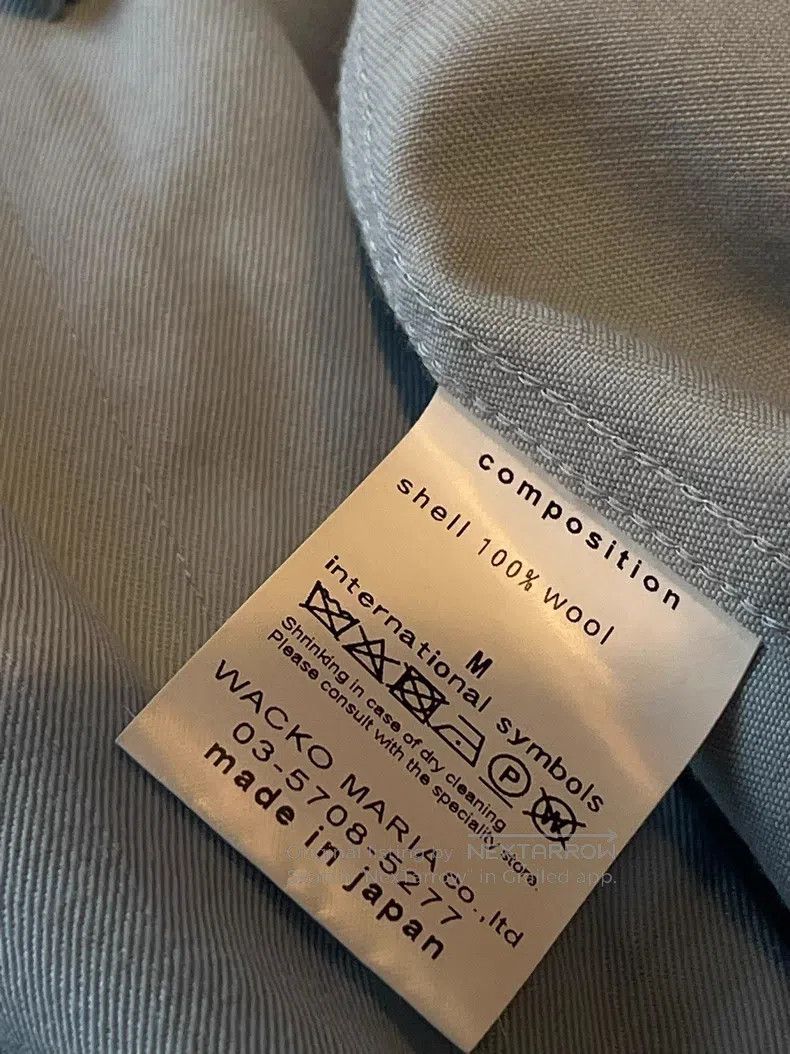 Wacko Maria Wacko Maria WESTERN SHIRT Size US M / EU 48-50 / 2 - 3 Thumbnail