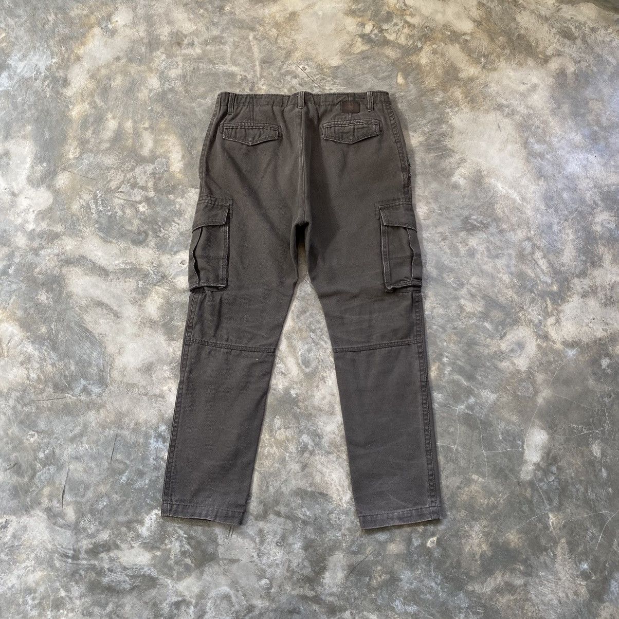 Dolce & Gabbana Dolce & Gabbana Cargo Pants Size US 33 - 6 Thumbnail