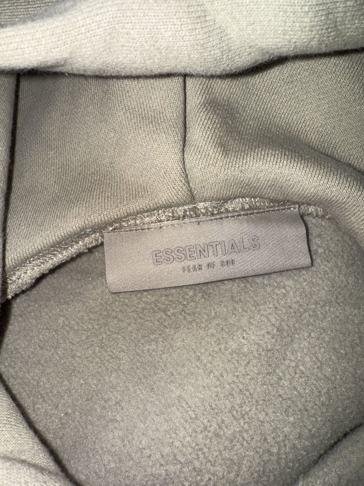 Essentials Fear of God Essentials Hoodie Size US M / EU 48-50 / 2 - 3 Thumbnail