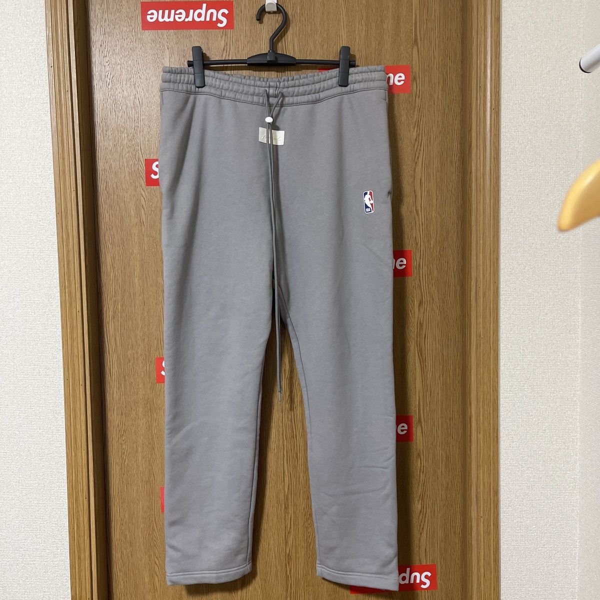 Nike Fear of God NBA Sweatpants Grailed