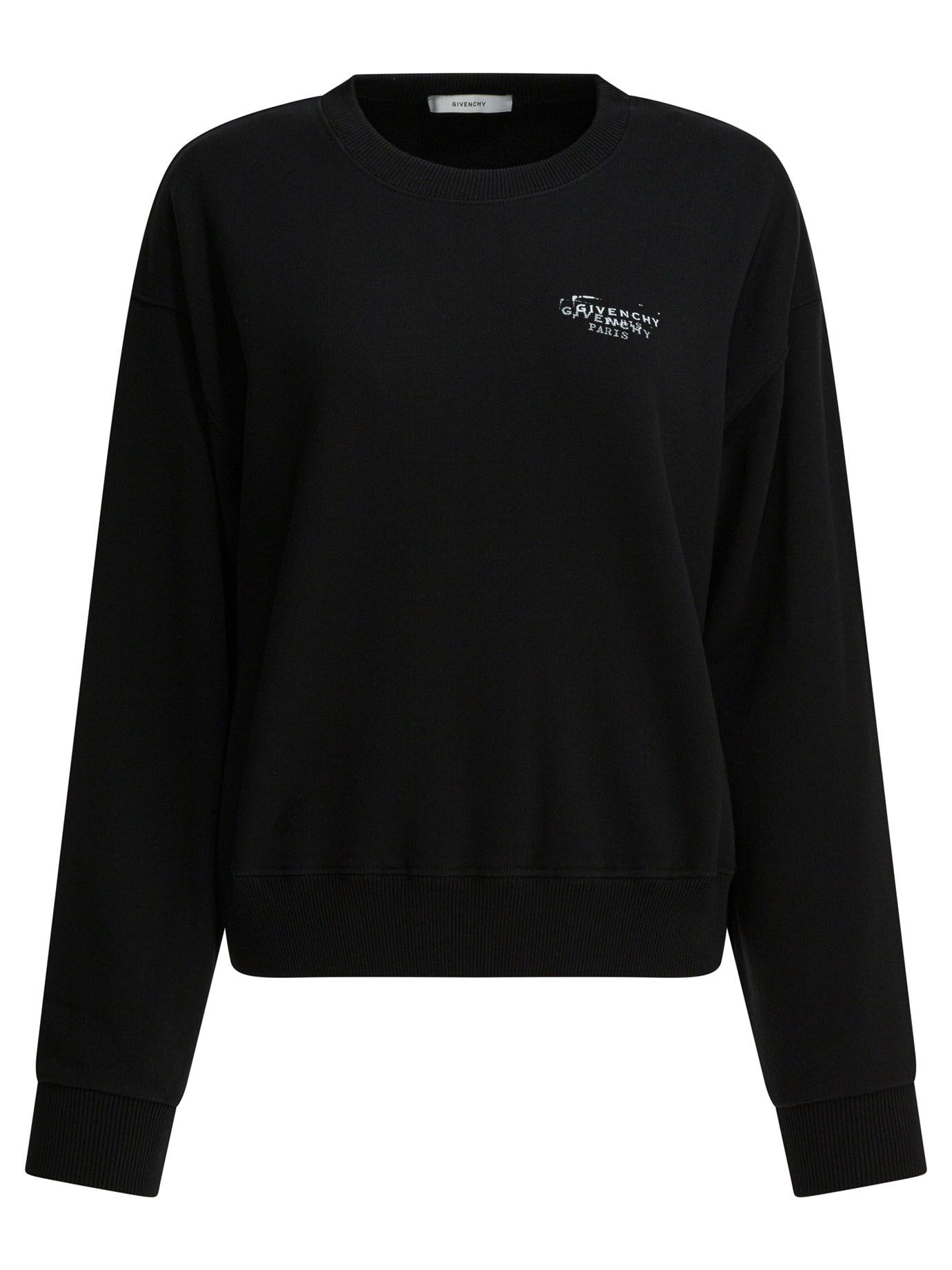 Givenchy Givenchy Sweatshirt With Ginvechy Stamp tag size XS Women - USA Duties Paid Size XS / US 0-2 / IT 36-38 - 1 Thumbnail
