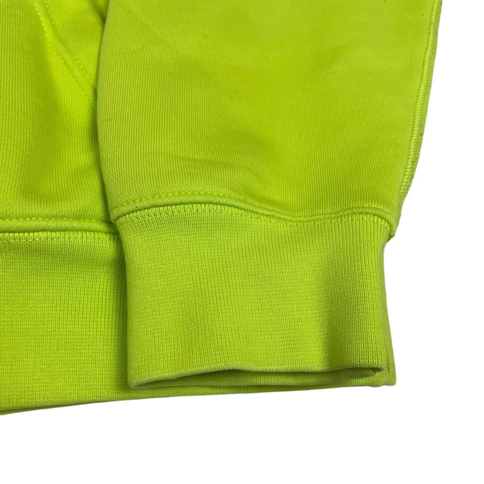 Nike × Nike ACG Nike ACG Therma-Fit Men's Neon Yellow Swoosh Pullover Hoodie Size US S / EU 44-46 / 1 - 3 Thumbnail