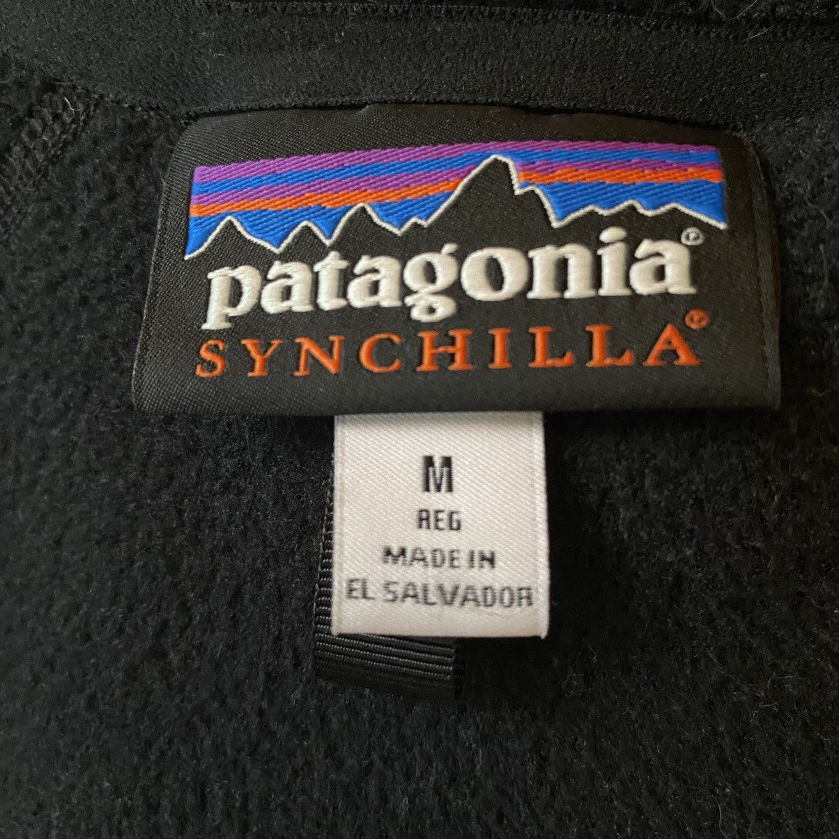Patagonia Patagonia synchilla fleece vest Size M / US 6-8 / IT 42-44 - 4 Thumbnail