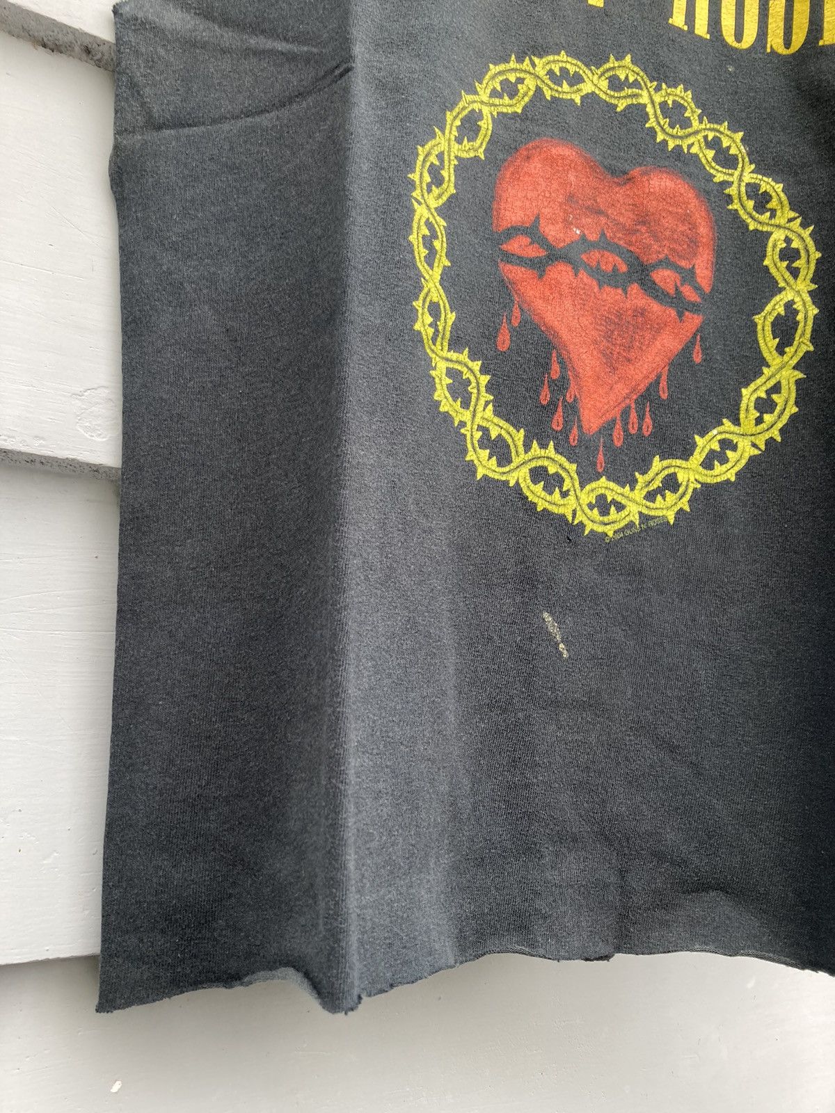 Band Tees Vintage Guns N’ Roses ©️2004 Sun Faded Rock Star Sleeveless Size US S / EU 44-46 / 1 - 5 Thumbnail