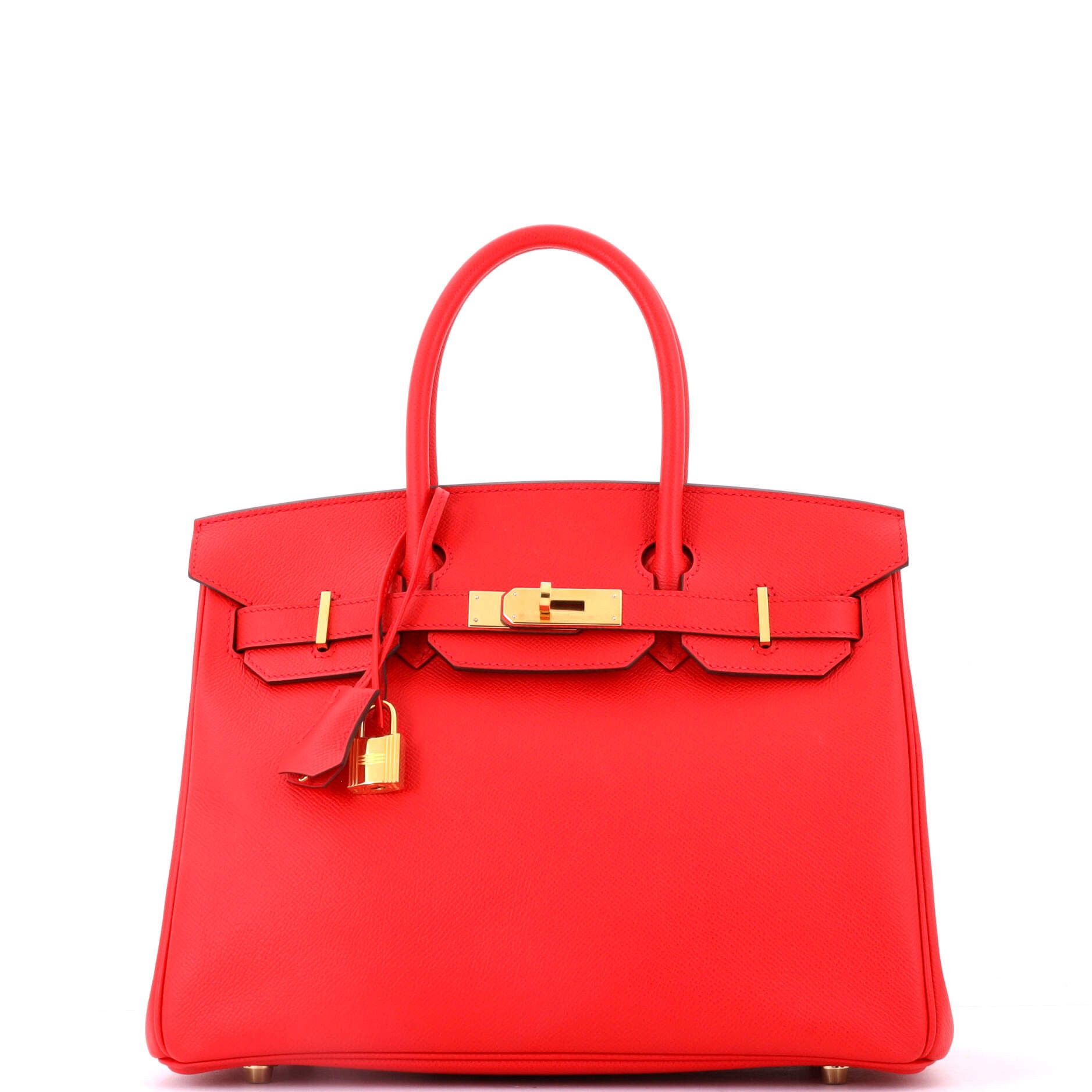Hermes Birkin Handbag Size ONE SIZE - 1 Thumbnail