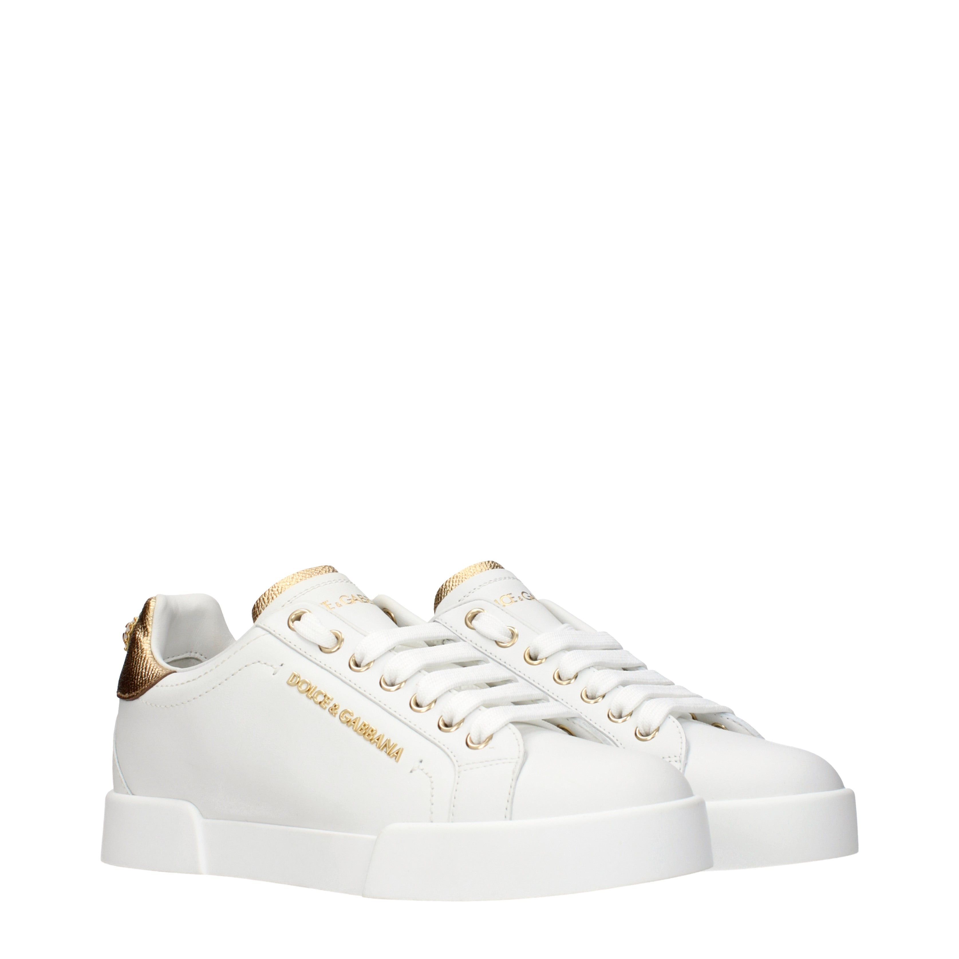 Dolce & Gabbana Sneakers Size US 6 / IT 36 - 1 Thumbnail