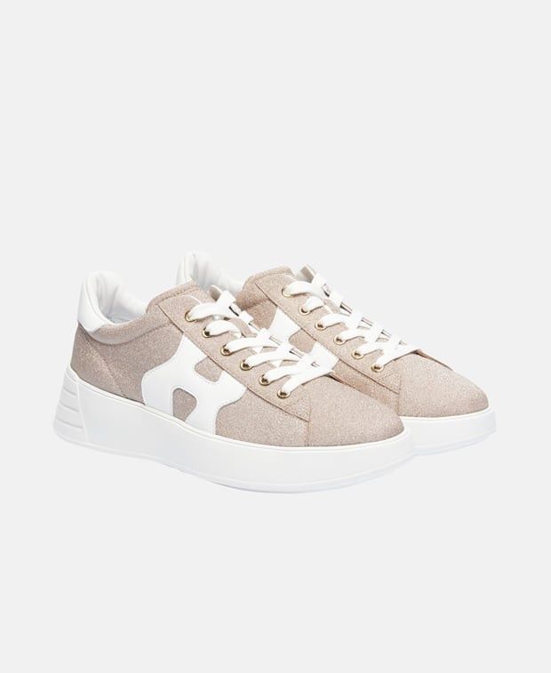 Hogan Rebel Sneakers Size US 5.5 / IT 35.5 - 1 Thumbnail