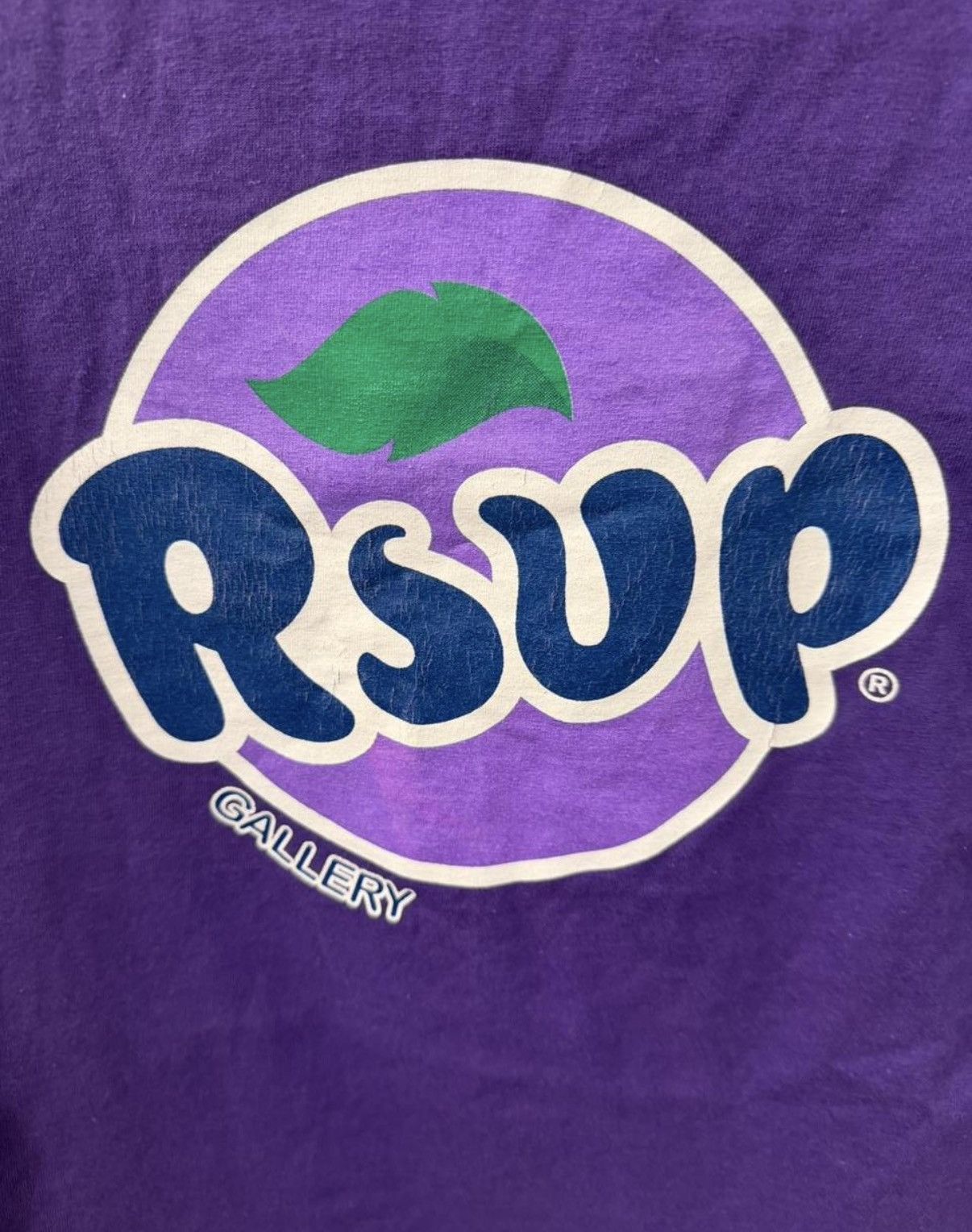 Rsvp Gallery RSVP Grape Fanta T-shirt Size US M / EU 48-50 / 2 - 2 Thumbnail