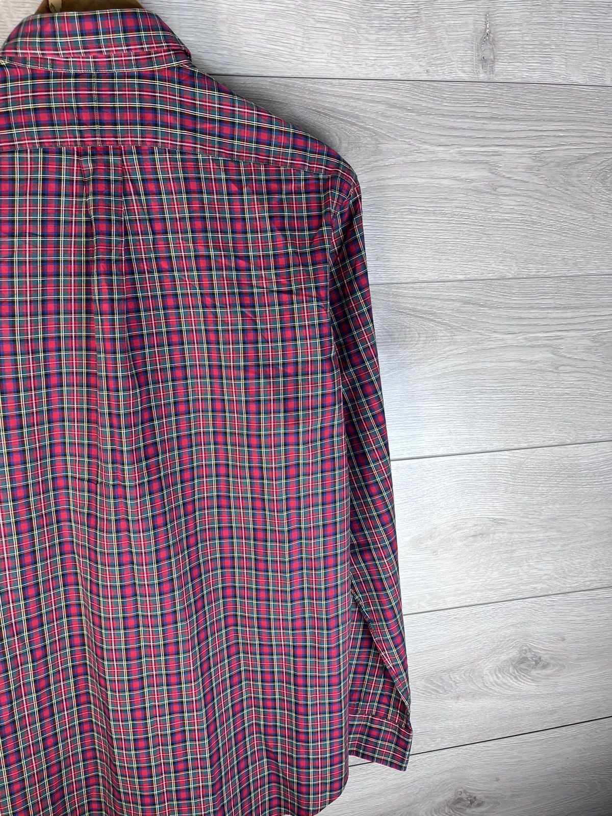 Polo Ralph Lauren Men's button-down shirt Polo Ralph Lauren size L cotton 100% Size US L / EU 52-54 / 3 - 12 Thumbnail