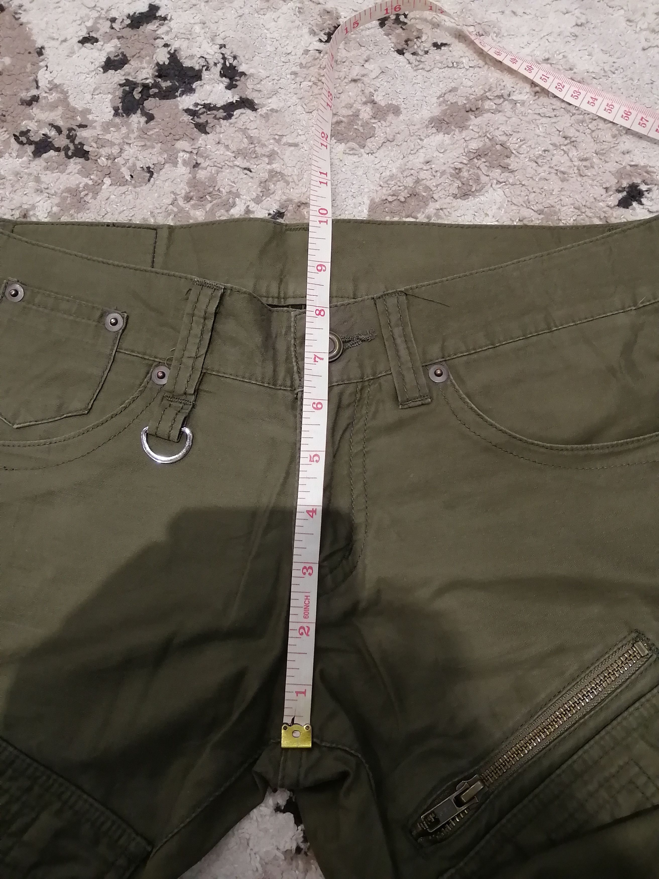 Tornado Mart Vintage Tornado Mart Japan Tactical Pants Size S Size US 31 - 15 Thumbnail