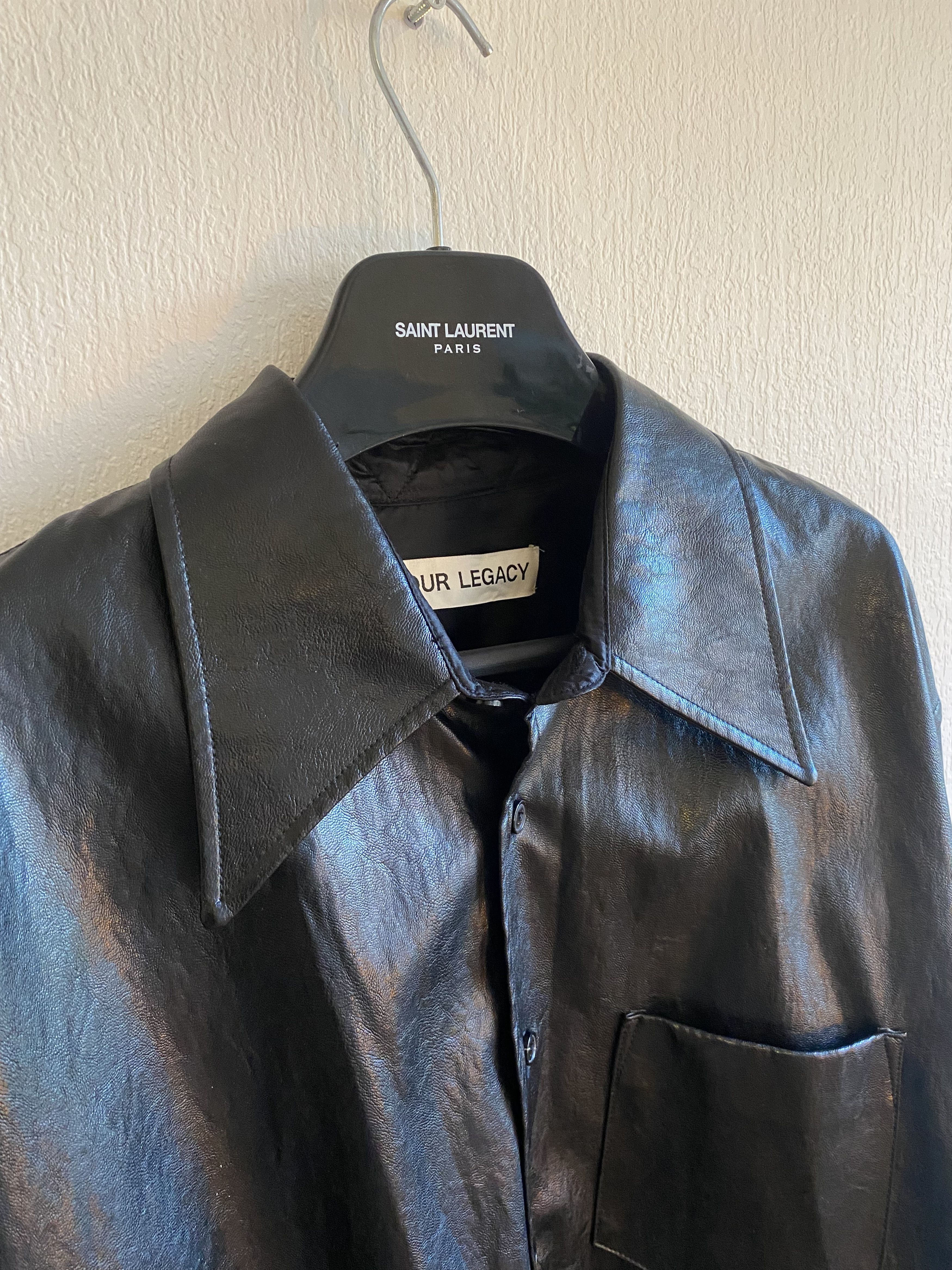 Our Legacy Our Legacy Coco 70s Overshirt Shirt Size US M / EU 48-50 / 2 - 3 Thumbnail