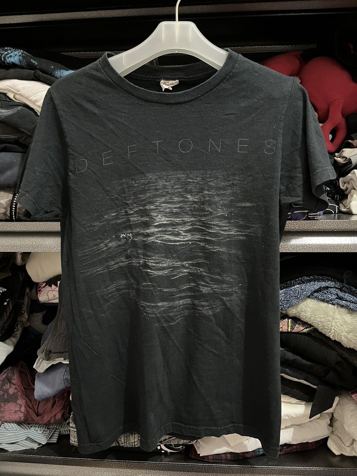 Band Tees 💸BINDINGOFFER💸Deftones tees Size US S / EU 44-46 / 1 - 1 Thumbnail