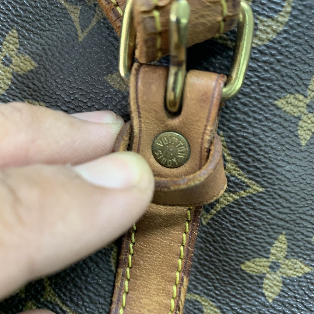 Louis Vuitton Louis Vuitton Monogram Bucket GM Bag Size ONE SIZE - 14 Thumbnail
