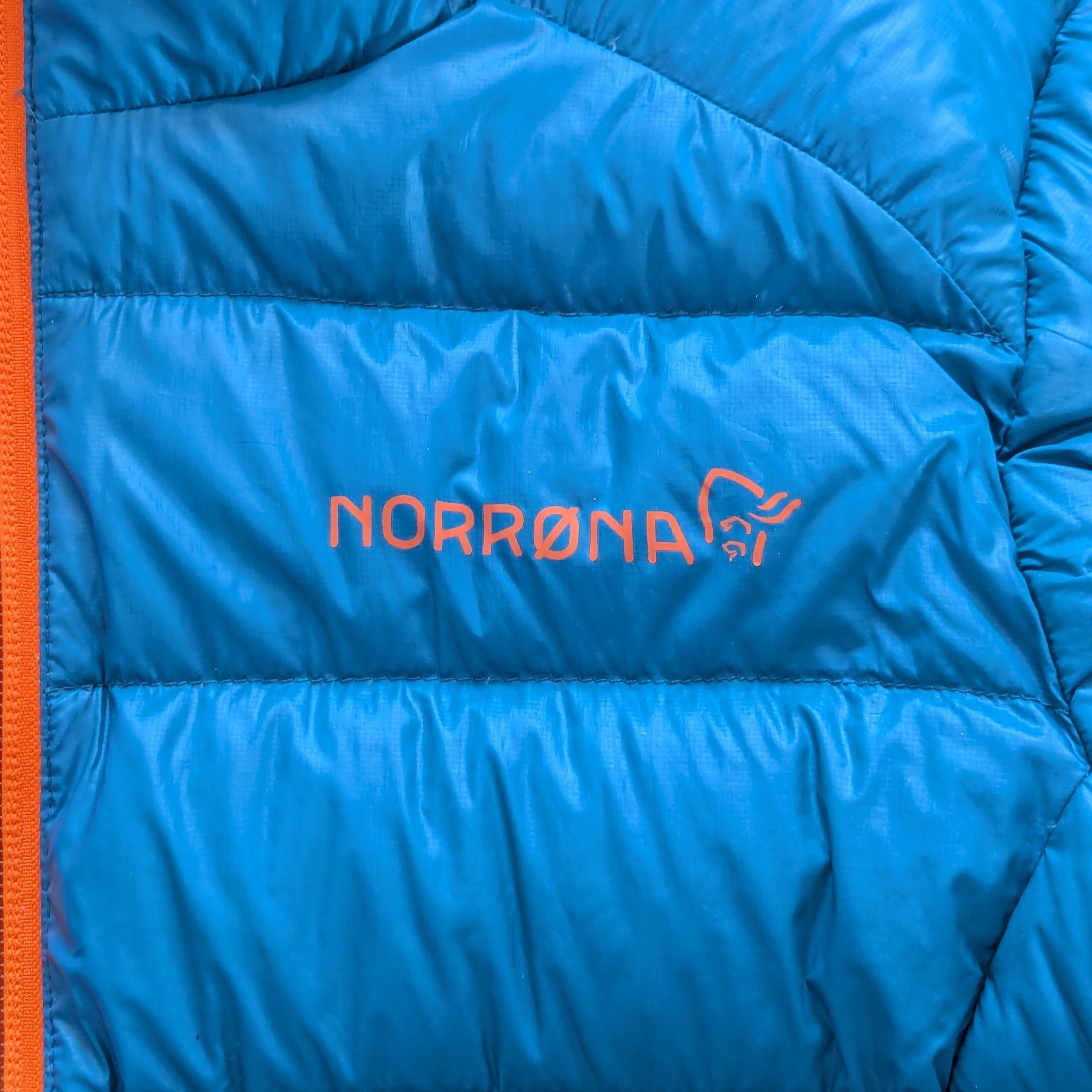 Norrona Norrona Lyngen Light Down 750 Women's Jacket Size XS Blue Size XS / US 0-2 / IT 36-38 - 25 Thumbnail