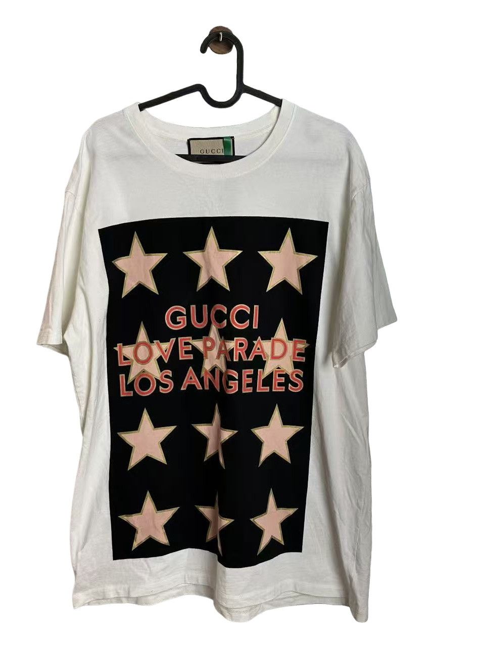 Gucci Gucci Paradise Bird T-shirt | Grailed