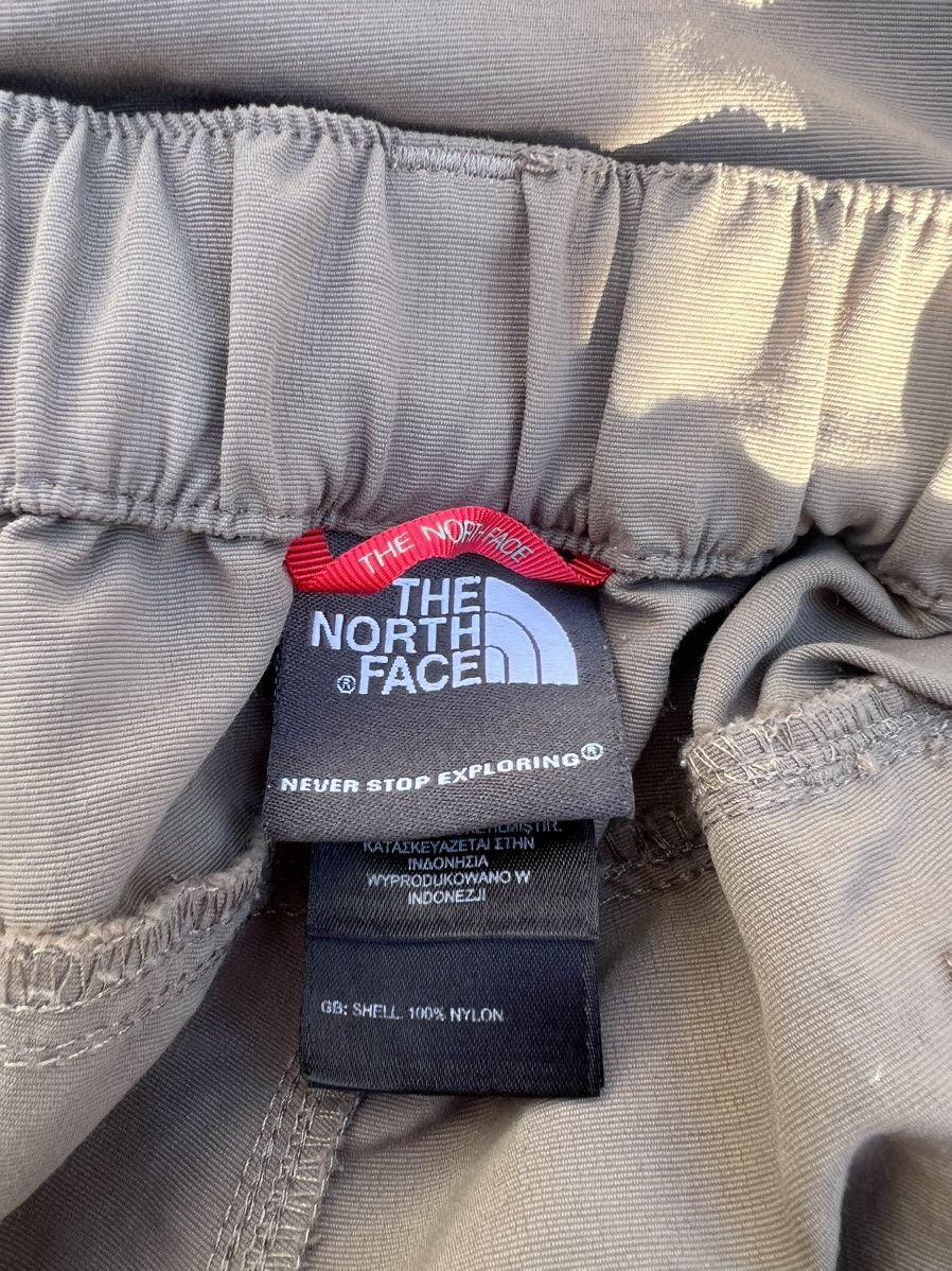 The North Face The North Face dark green/khaki cargo pants Size US 34 / EU 50 - 3 Thumbnail