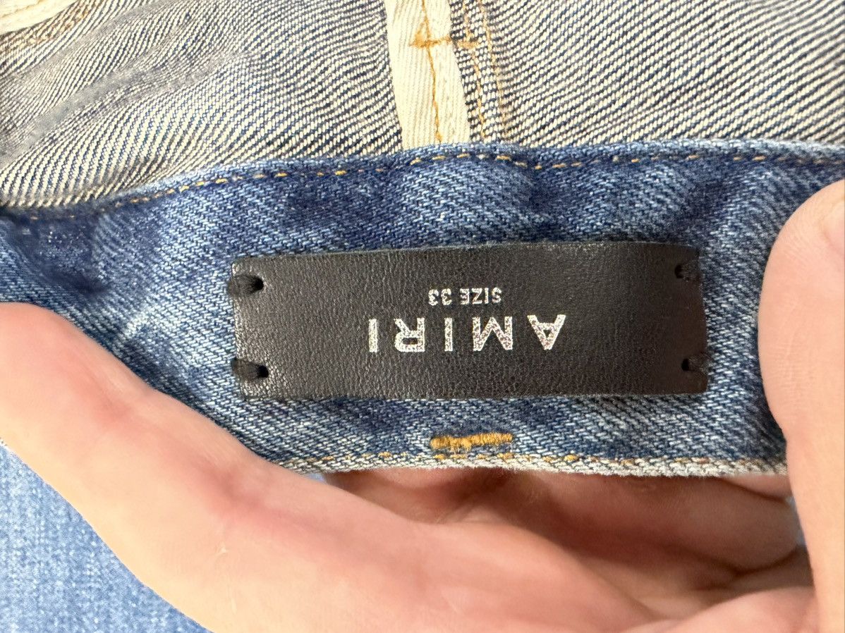 Amiri Amiri Jeans size 33 Size US 33 - 5 Thumbnail
