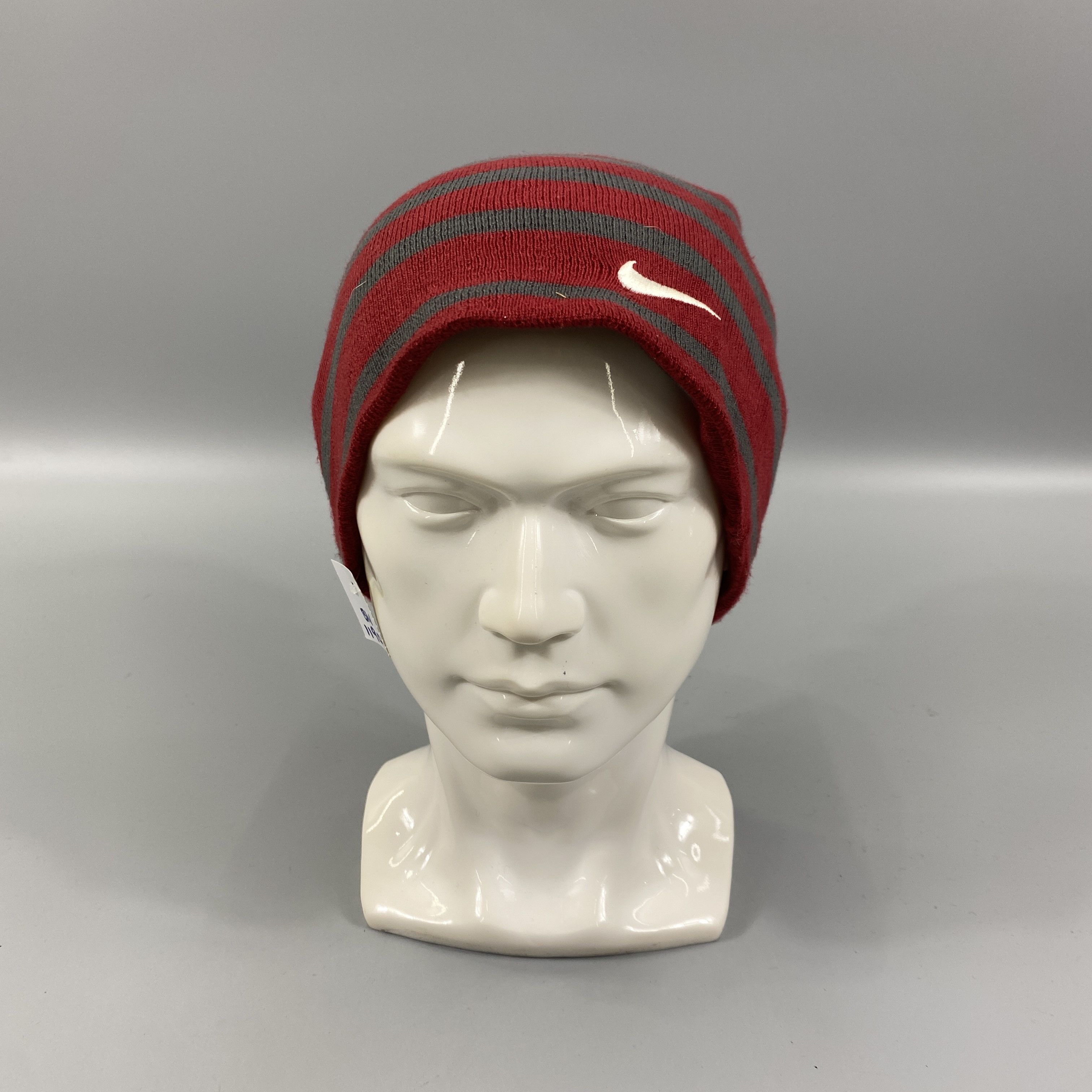Nike Nike Big Swoosh Reversible Beanie Hat -BN1190 Size ONE SIZE - 2 Thumbnail