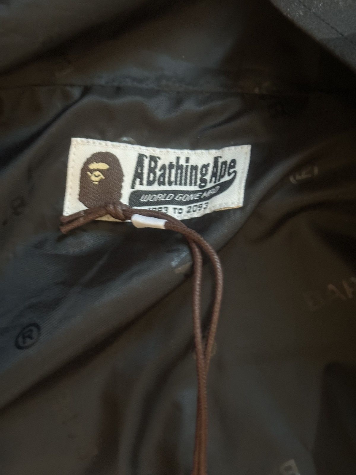 Bape Bape Camo snowboarding Jacket Size US M / EU 48-50 / 2 - 3 Thumbnail