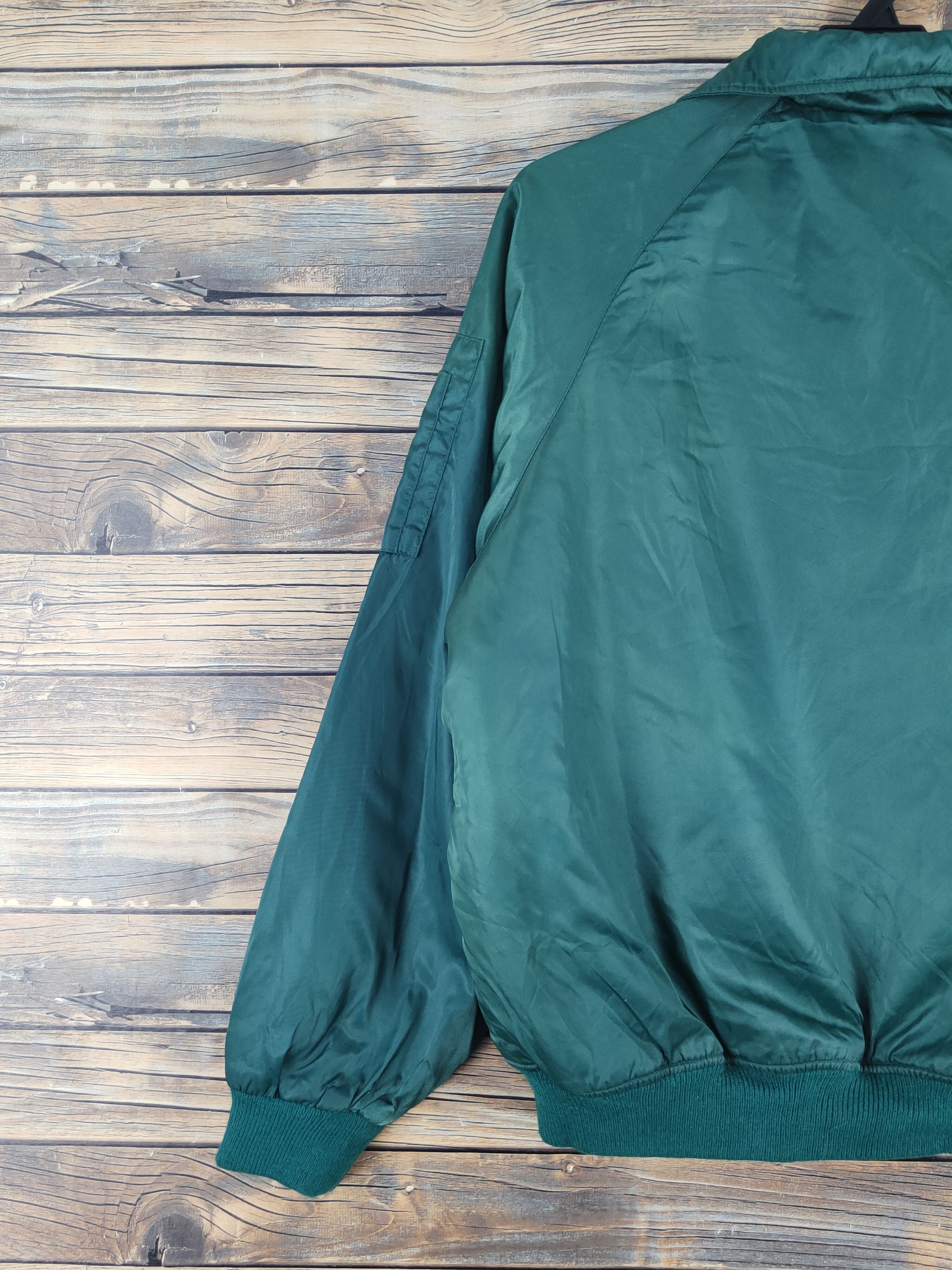 Vintage Co-cos Green vintage light Jackets #W1653 Size US M / EU 48-50 / 2 - 10 Thumbnail