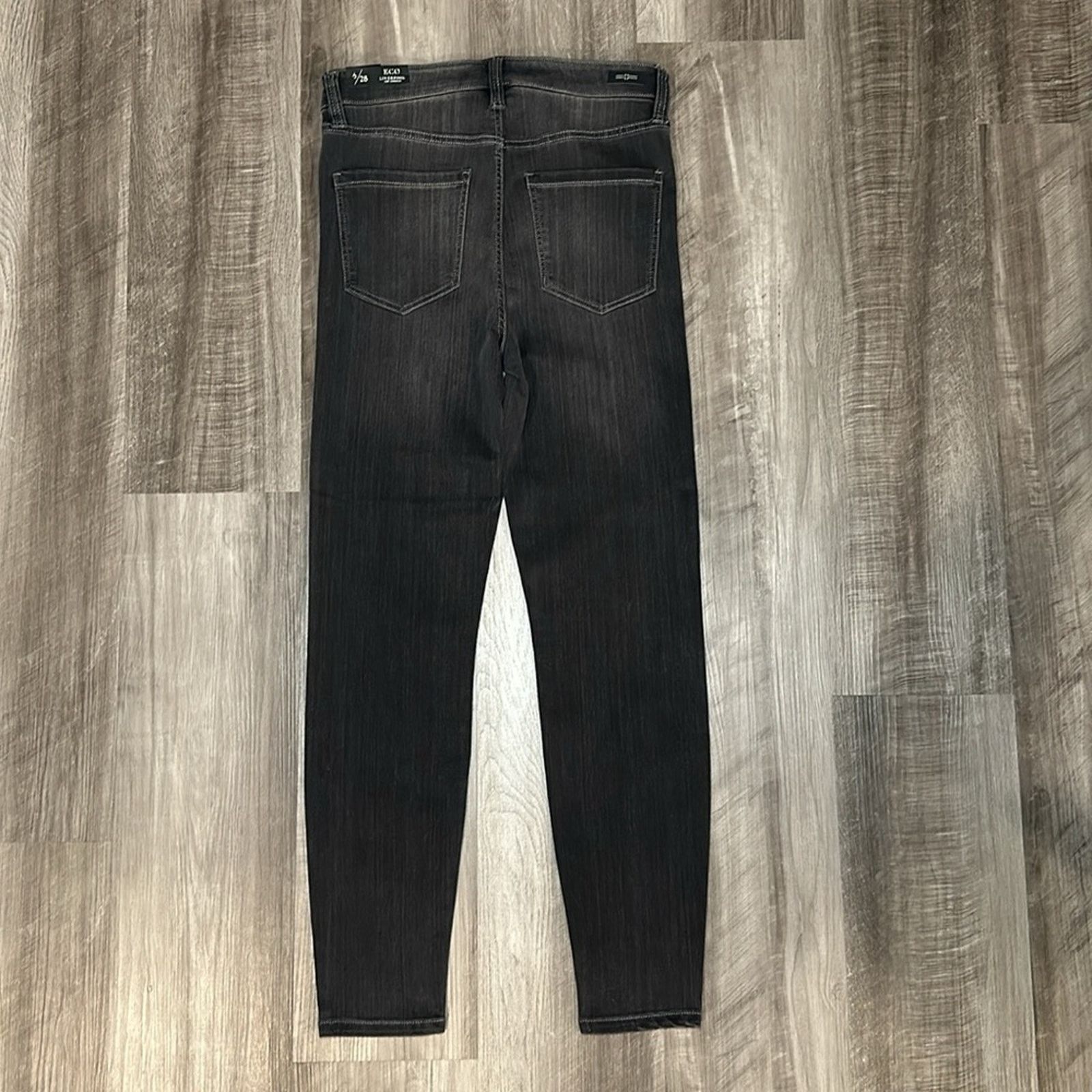 Other Liverpool Abby High Rise Ankle Skinny Jeans - 6/28 Size 28" / US 6 / IT 42 - 2 Thumbnail